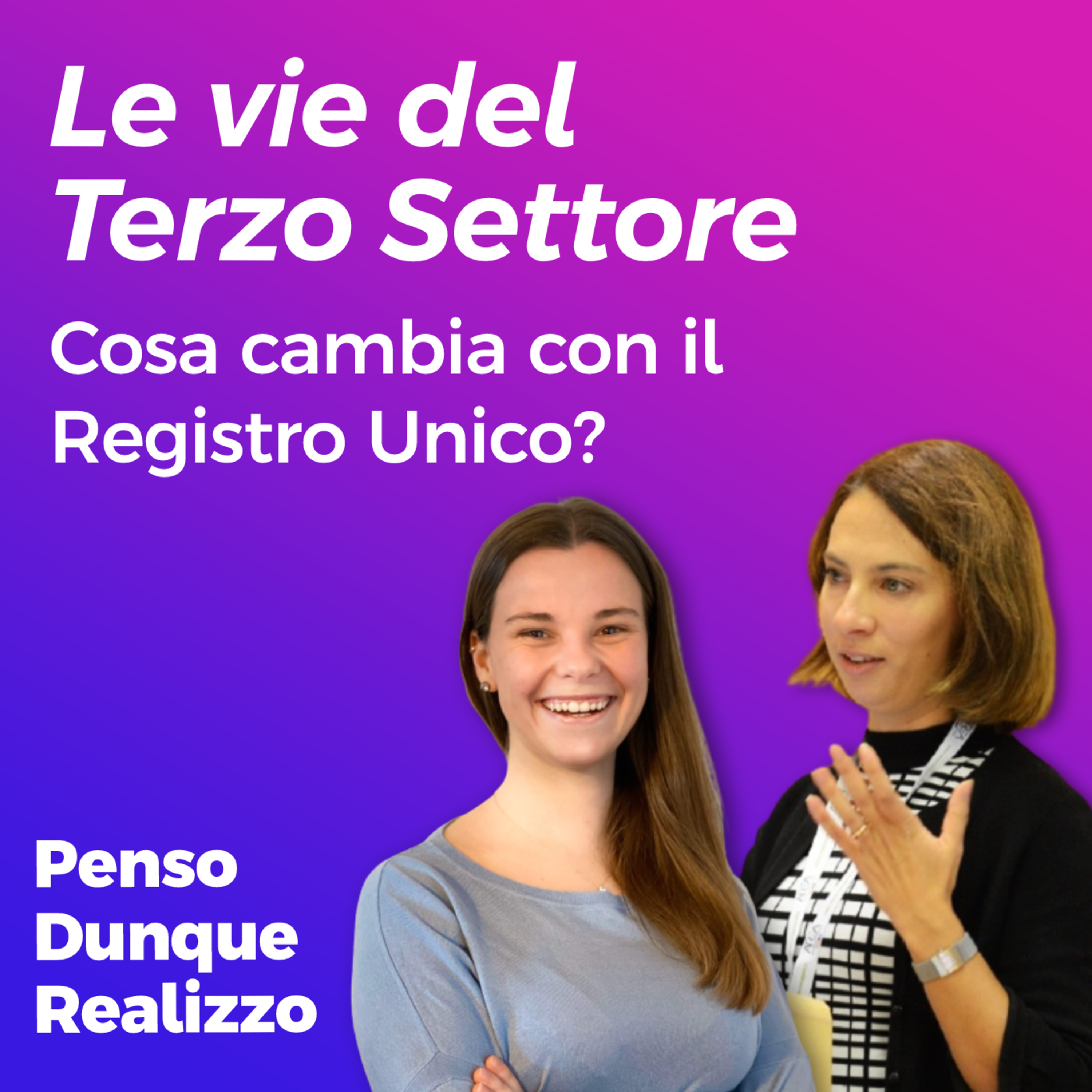 Penso Dunque Realizzo