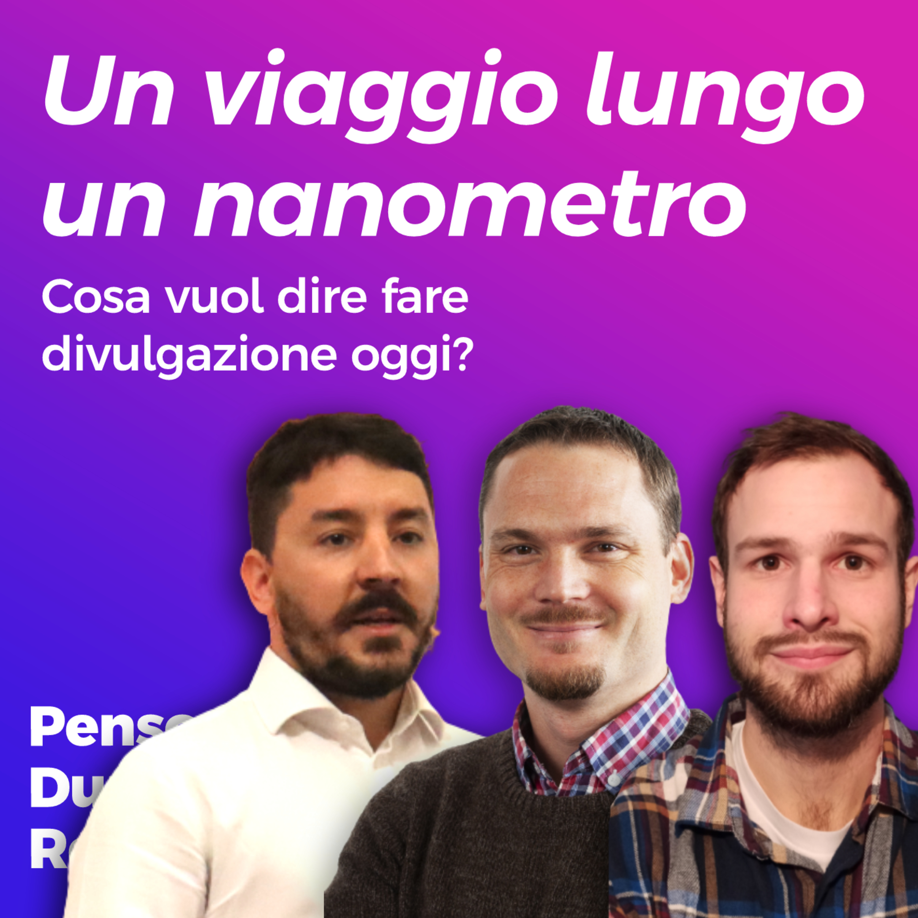 Penso Dunque Realizzo