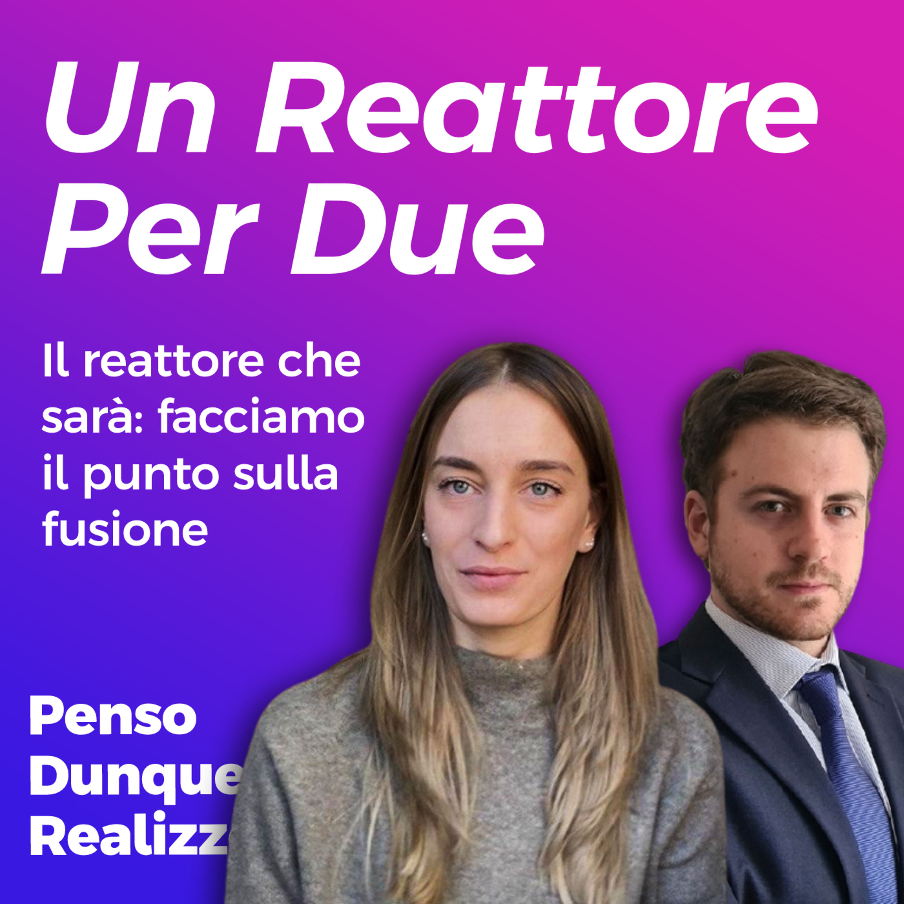 Penso Dunque Realizzo