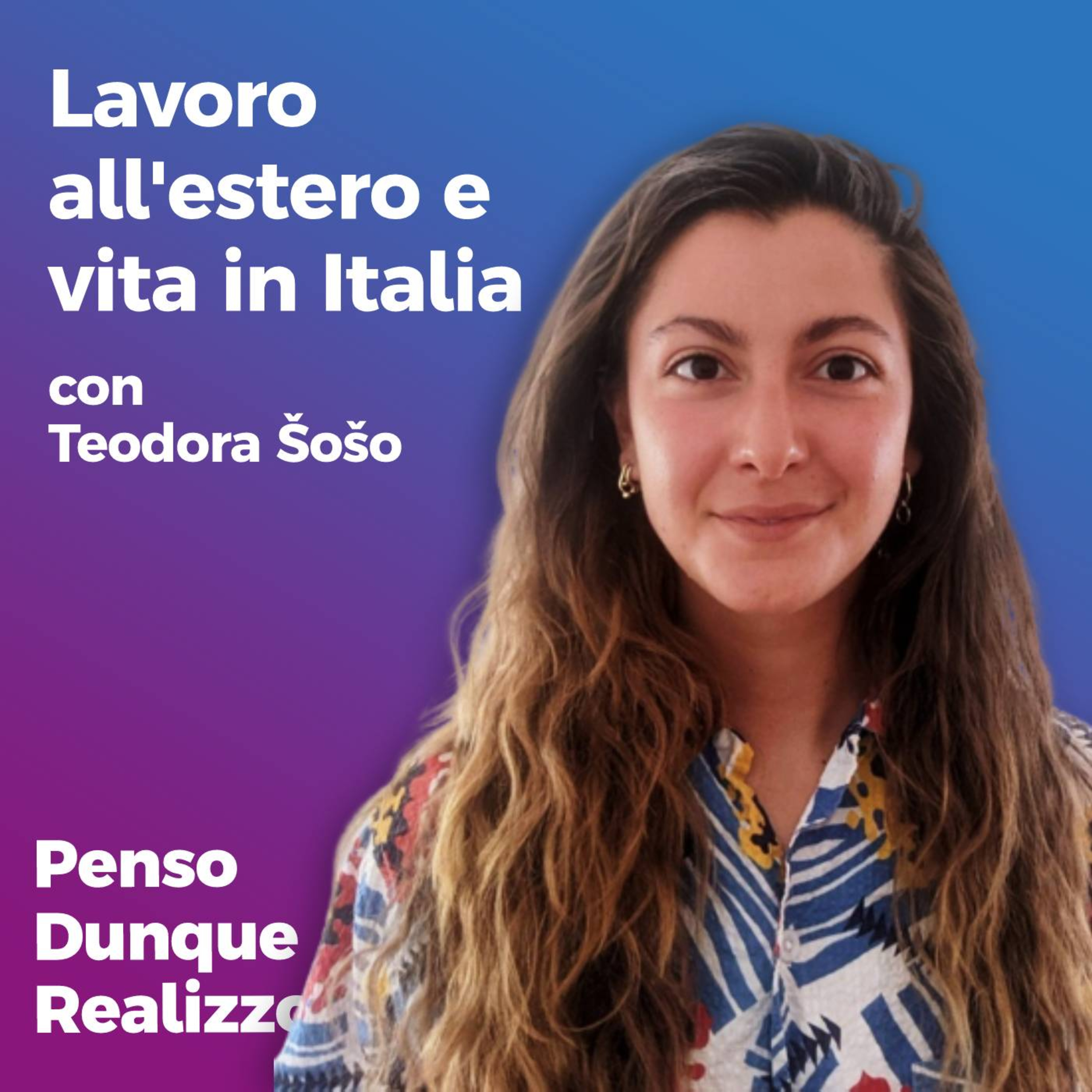 Penso Dunque Realizzo