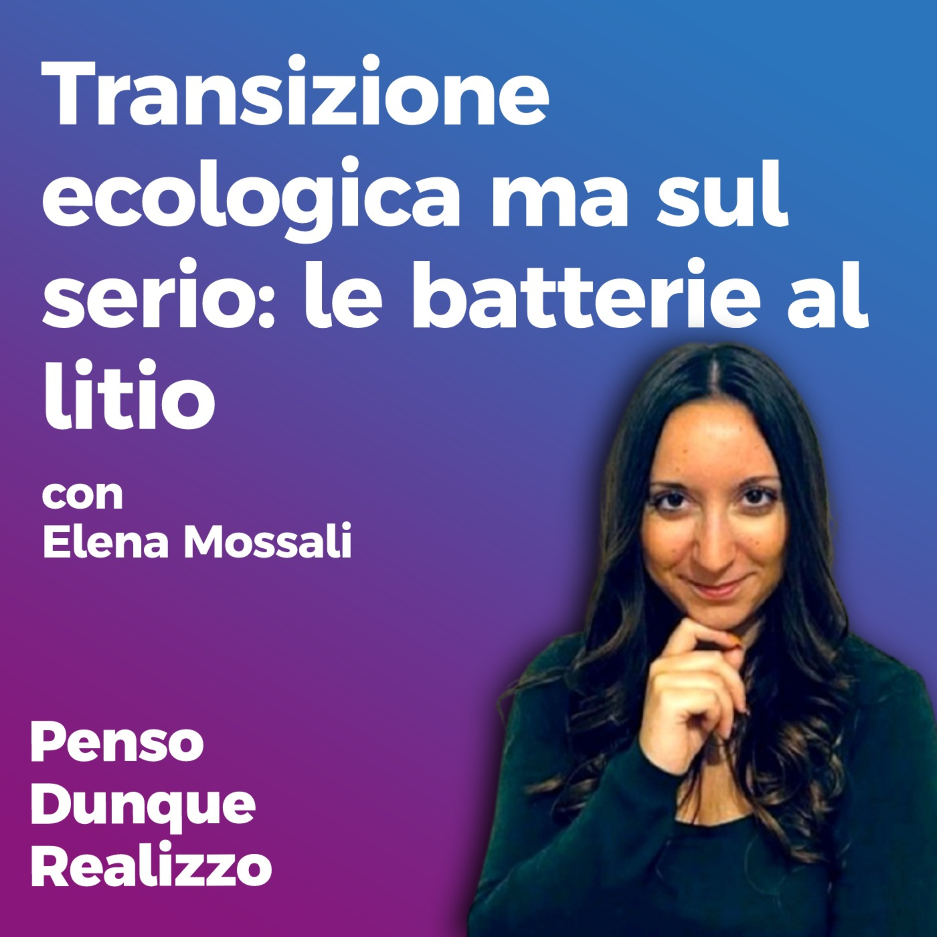 Penso Dunque Realizzo