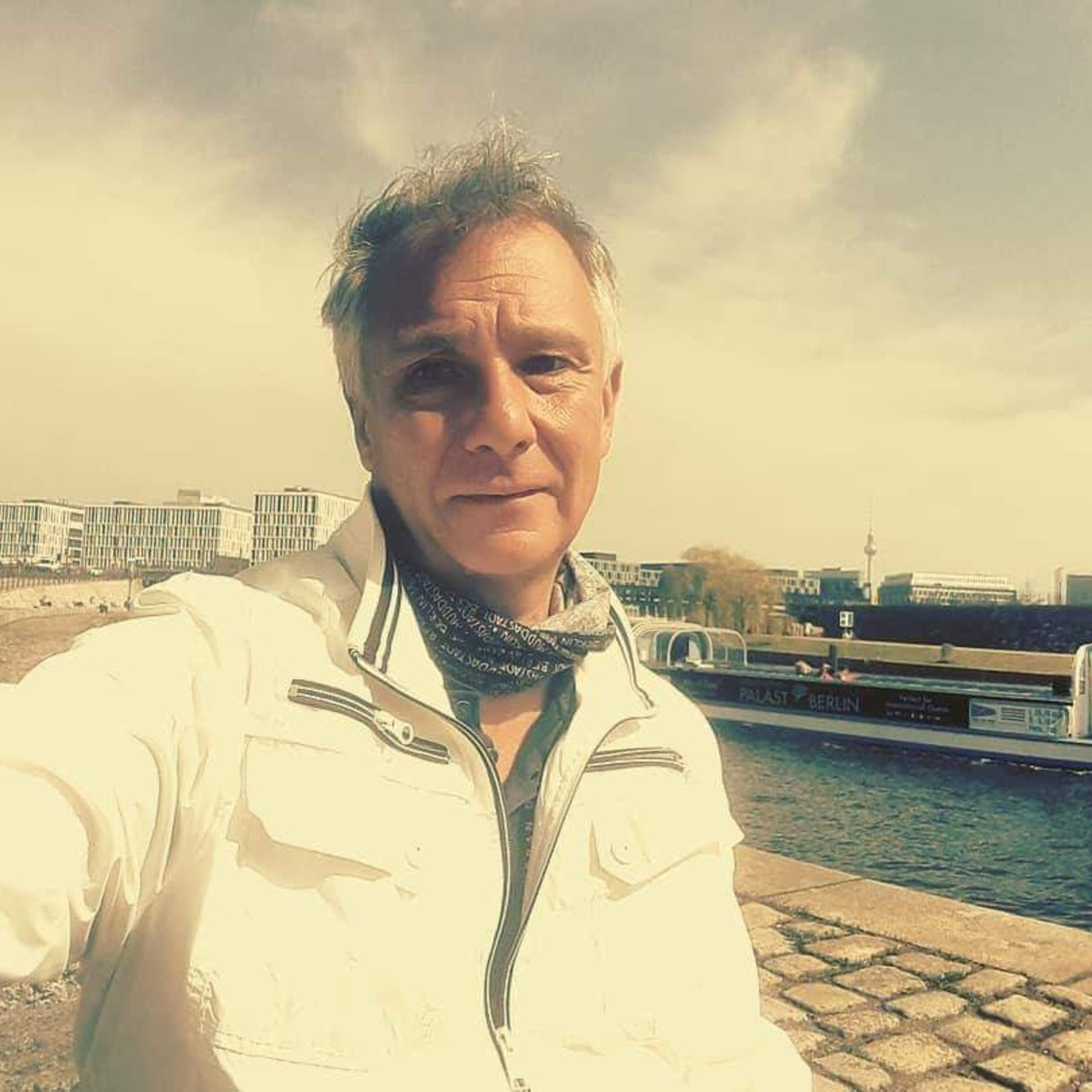 Guida evocativa a Berlino .Prima parte.