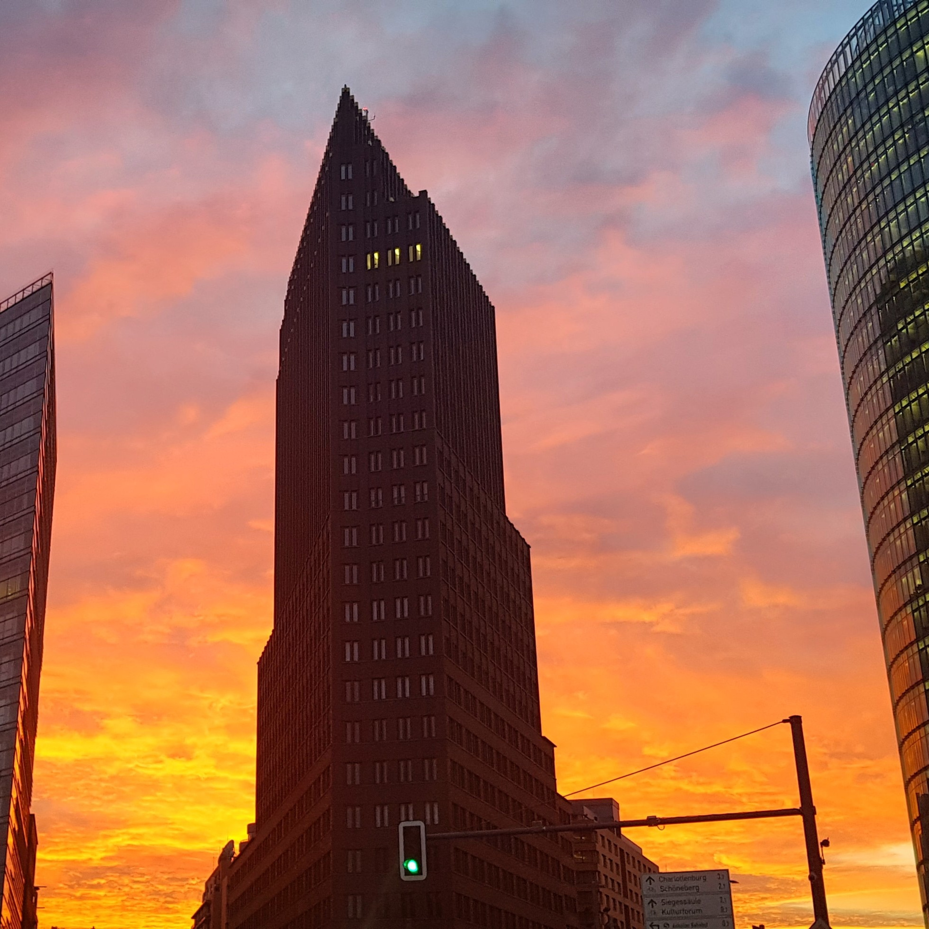 I luoghi delle Emozioni .La Potsdammer Platz episode artwork