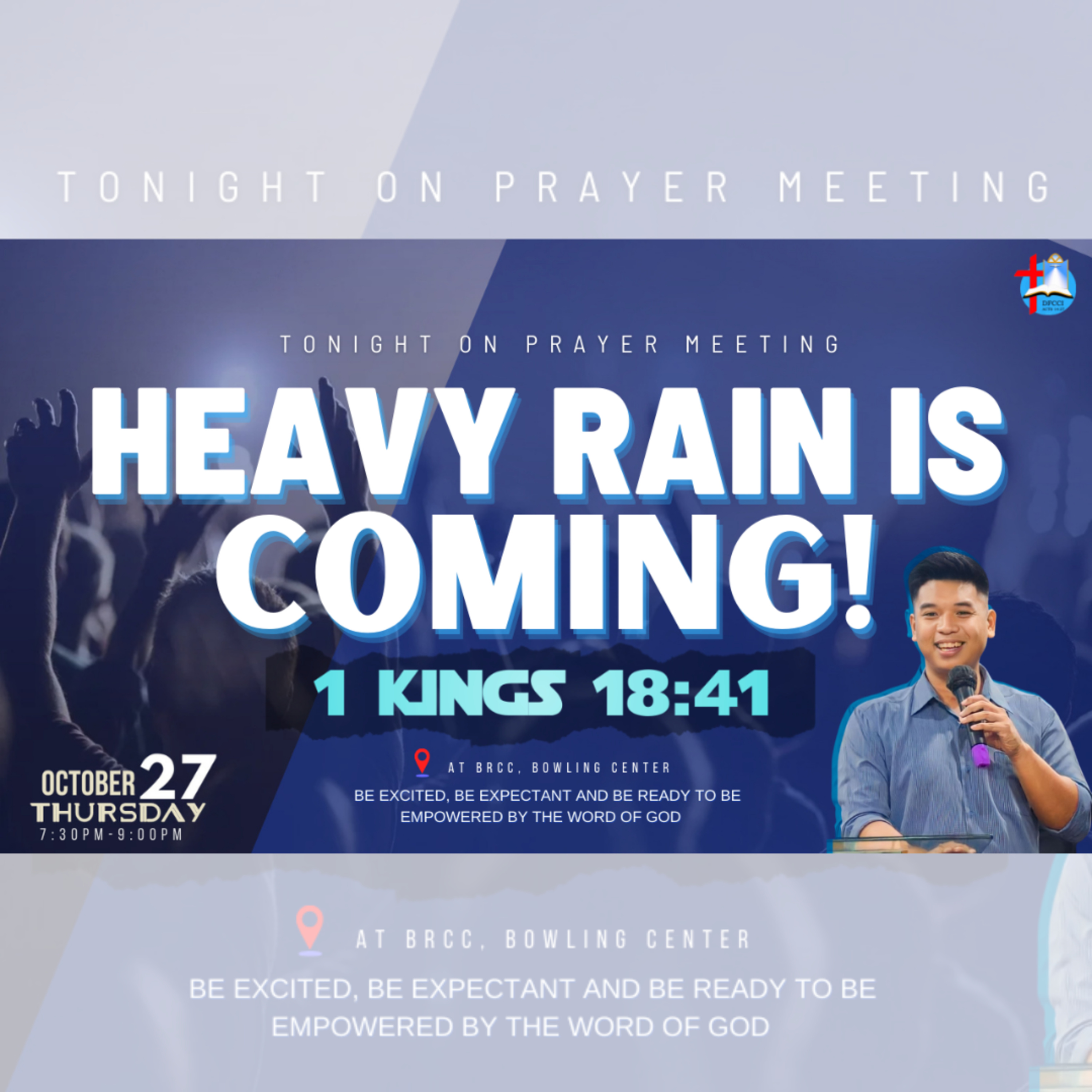 DFCCI Binangonan Podcast