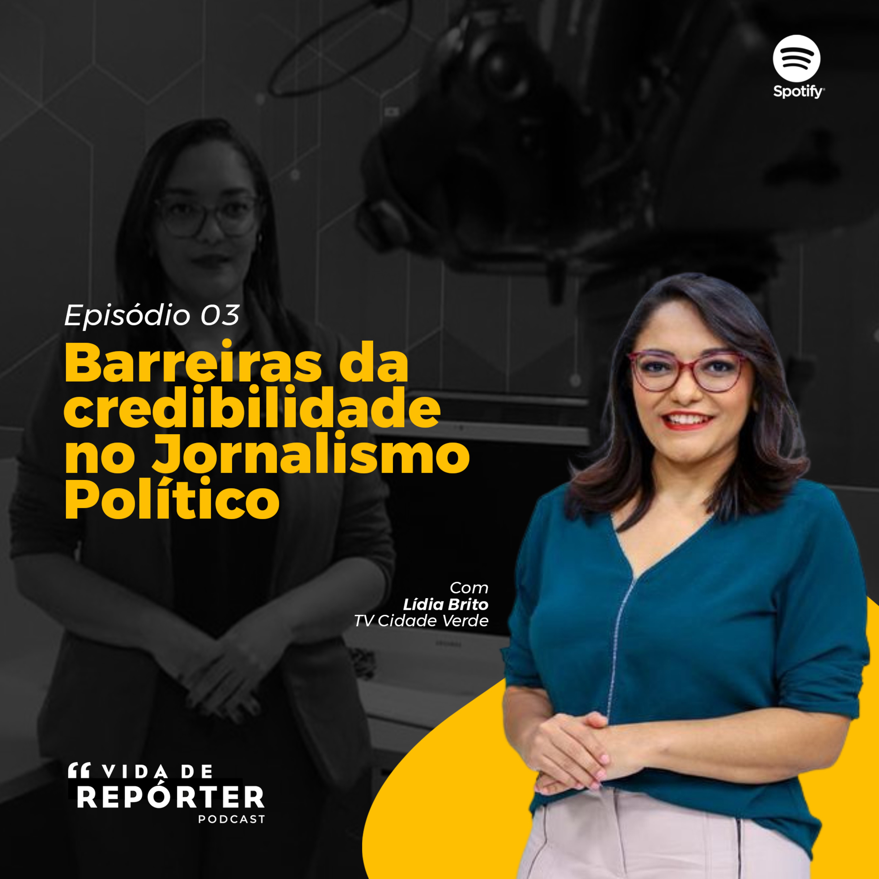 Vida de Repórter