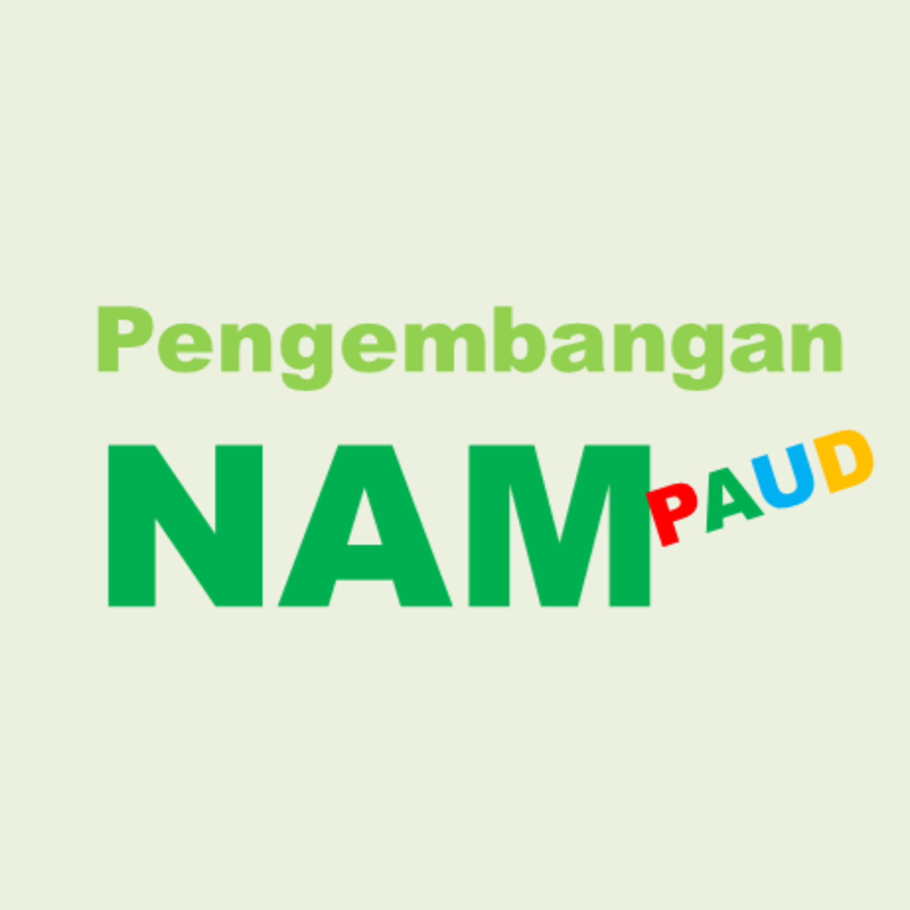 Pert.2 Pengembangan Nilai Agama dan Moral PAUD episode artwork