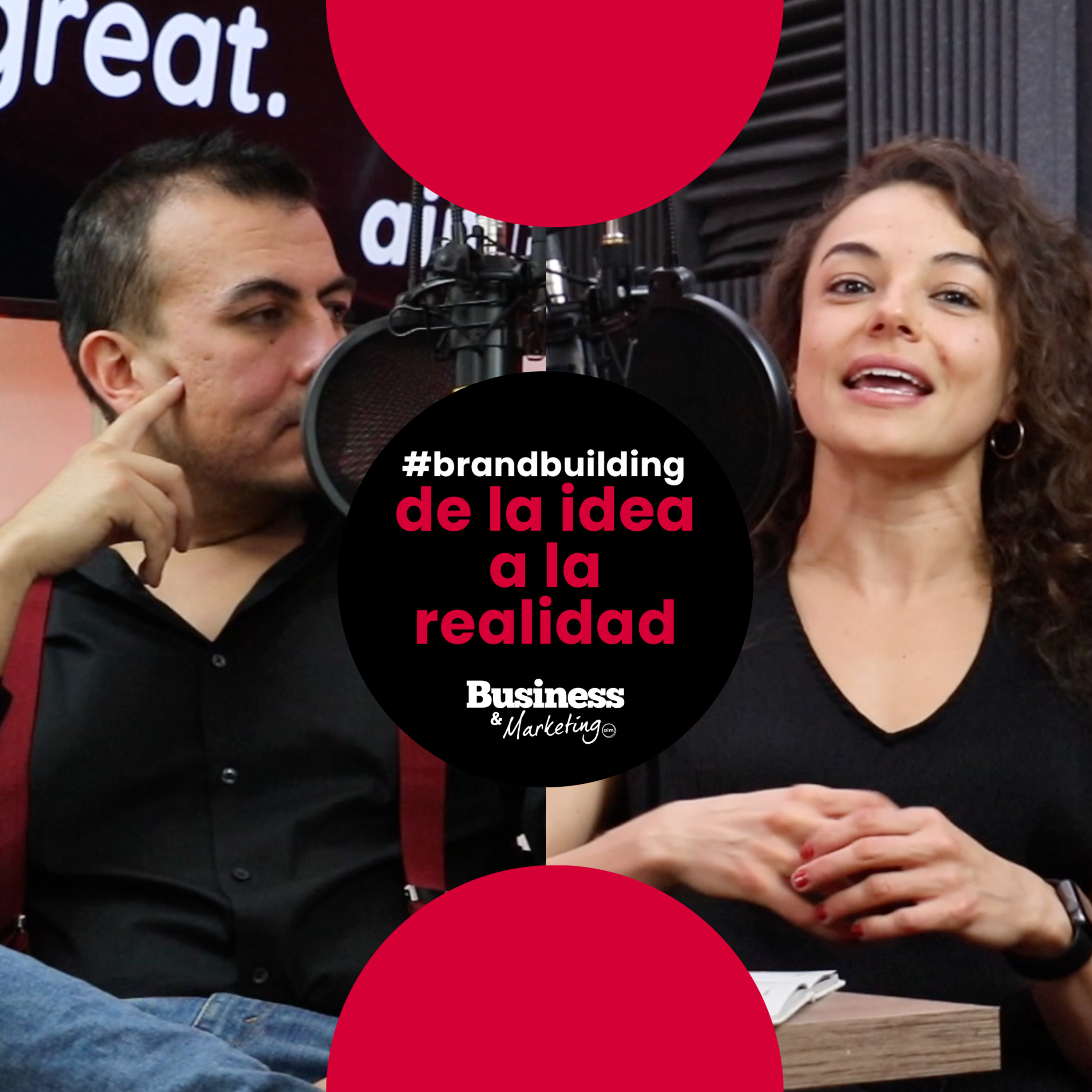 Brand Building o el arte de hacer realidad una idea de negocio - Adriana Romandía (Yoga Flowt) episode artwork