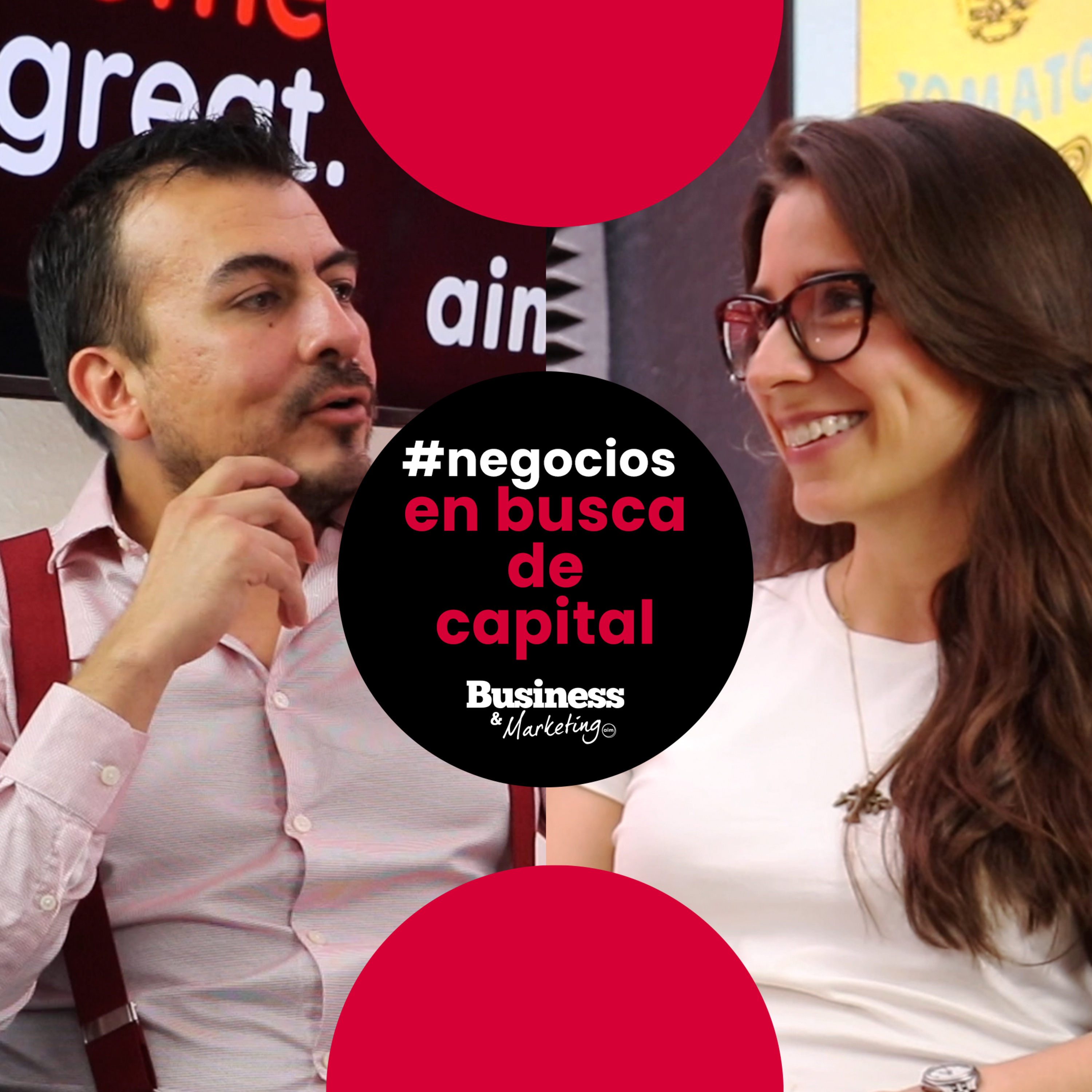 Negocios- "en busca de capital" - Haydée Fernández (Volta Consultoría) episode artwork