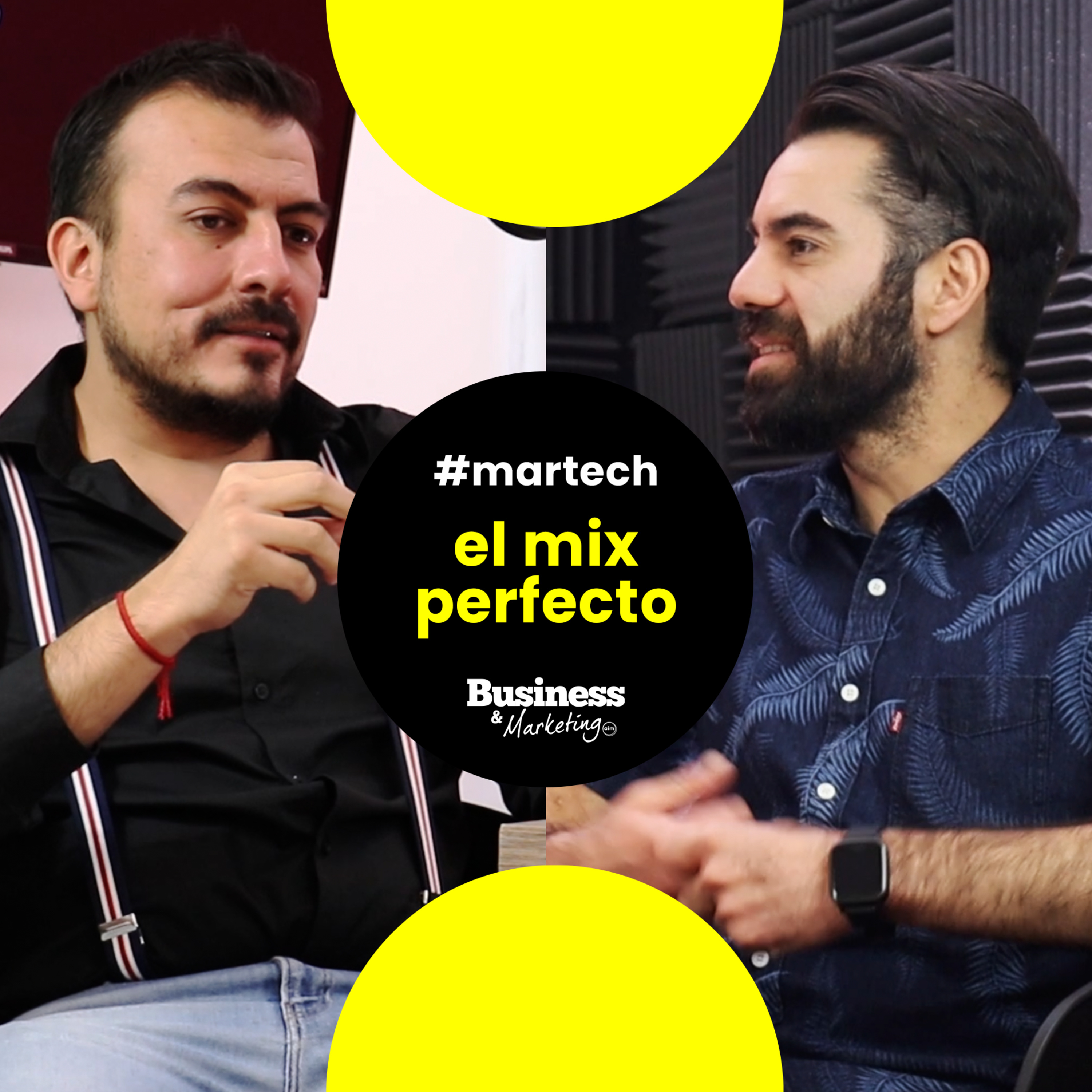 Marketing y tecnología (MarTech) el mix perfecto - Jose Luis Santa María (Feed Your Funnel) episode artwork