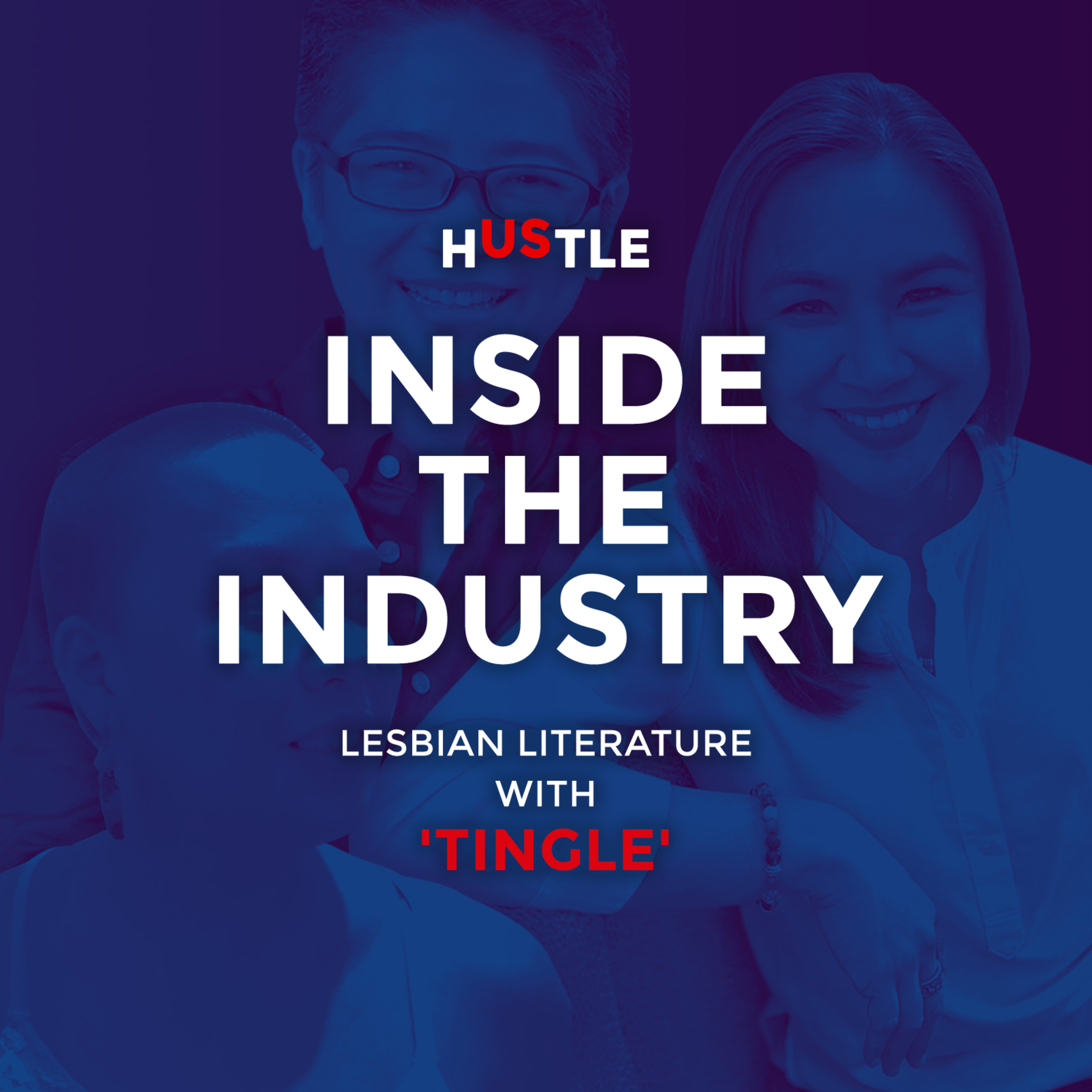 Episode 79: Lesbian literature with 'Tingle'