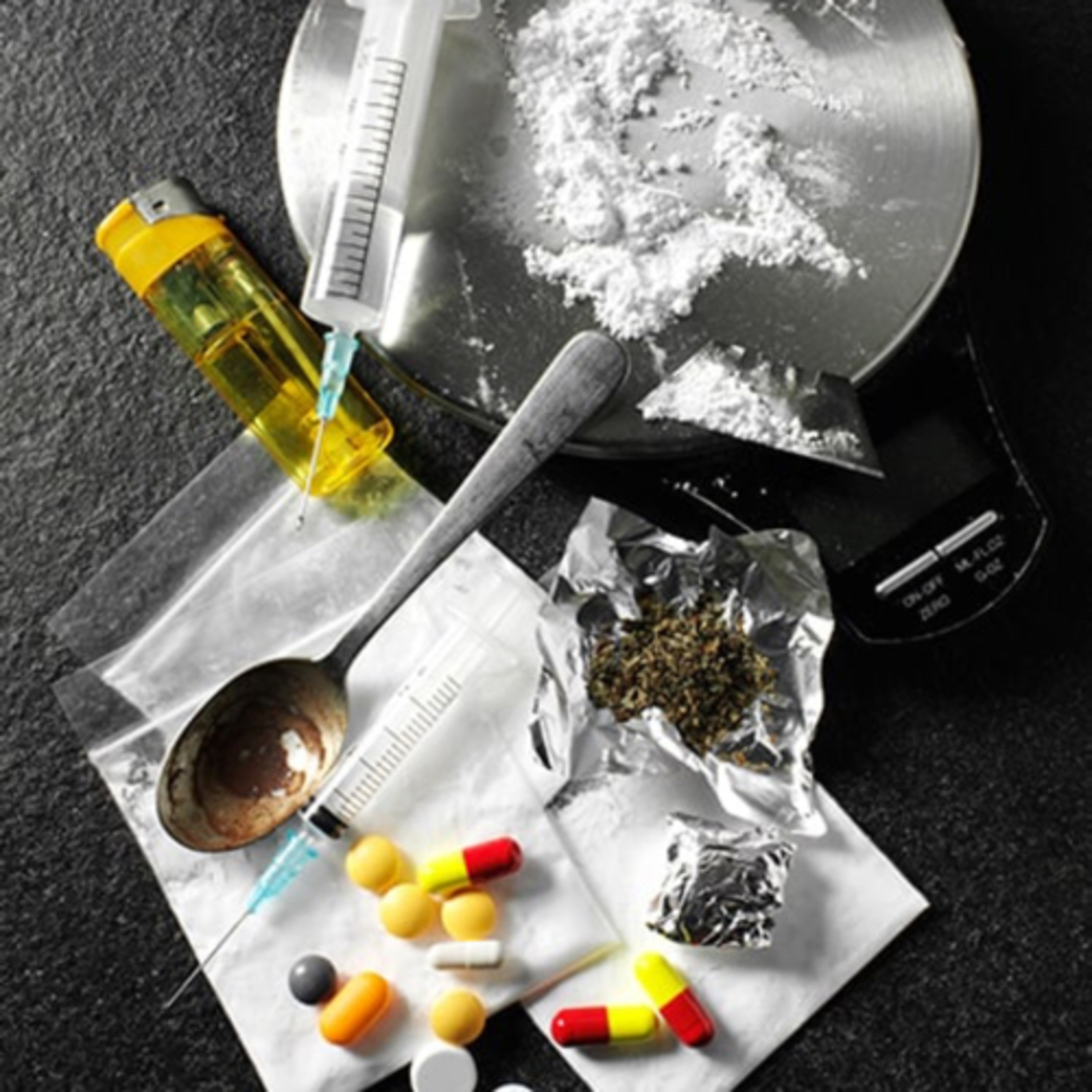Hello, My Name is Drugs pt. 1&2