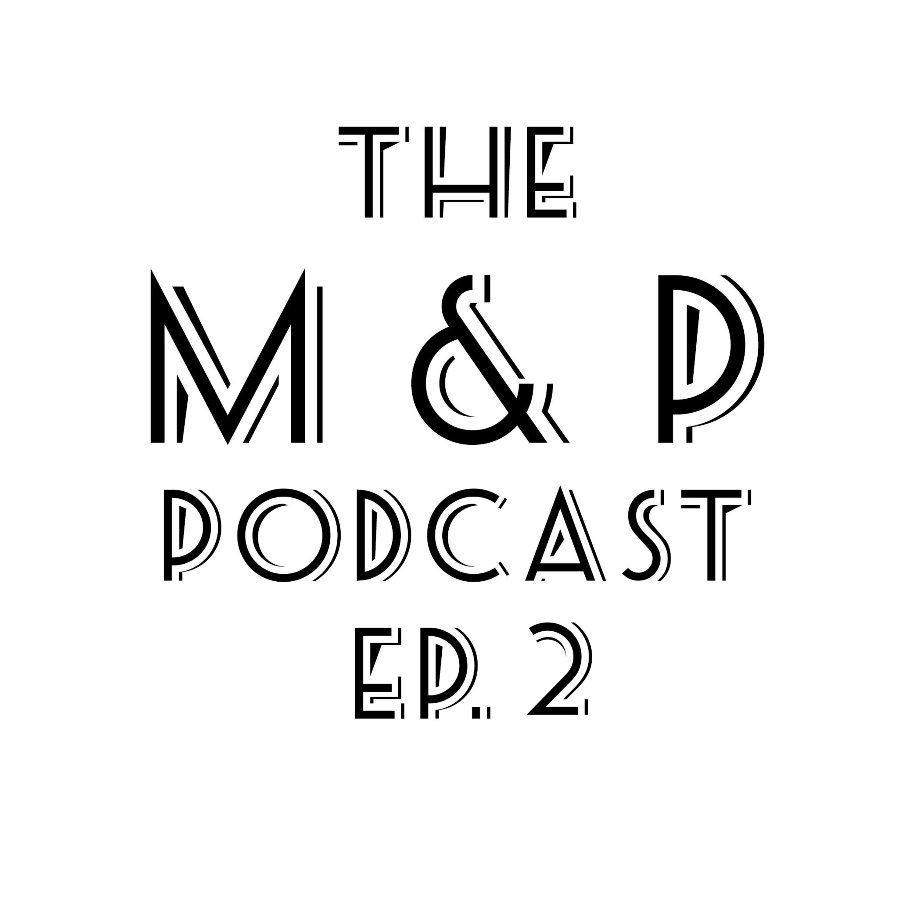 The Matty & Patty\'s Podcast