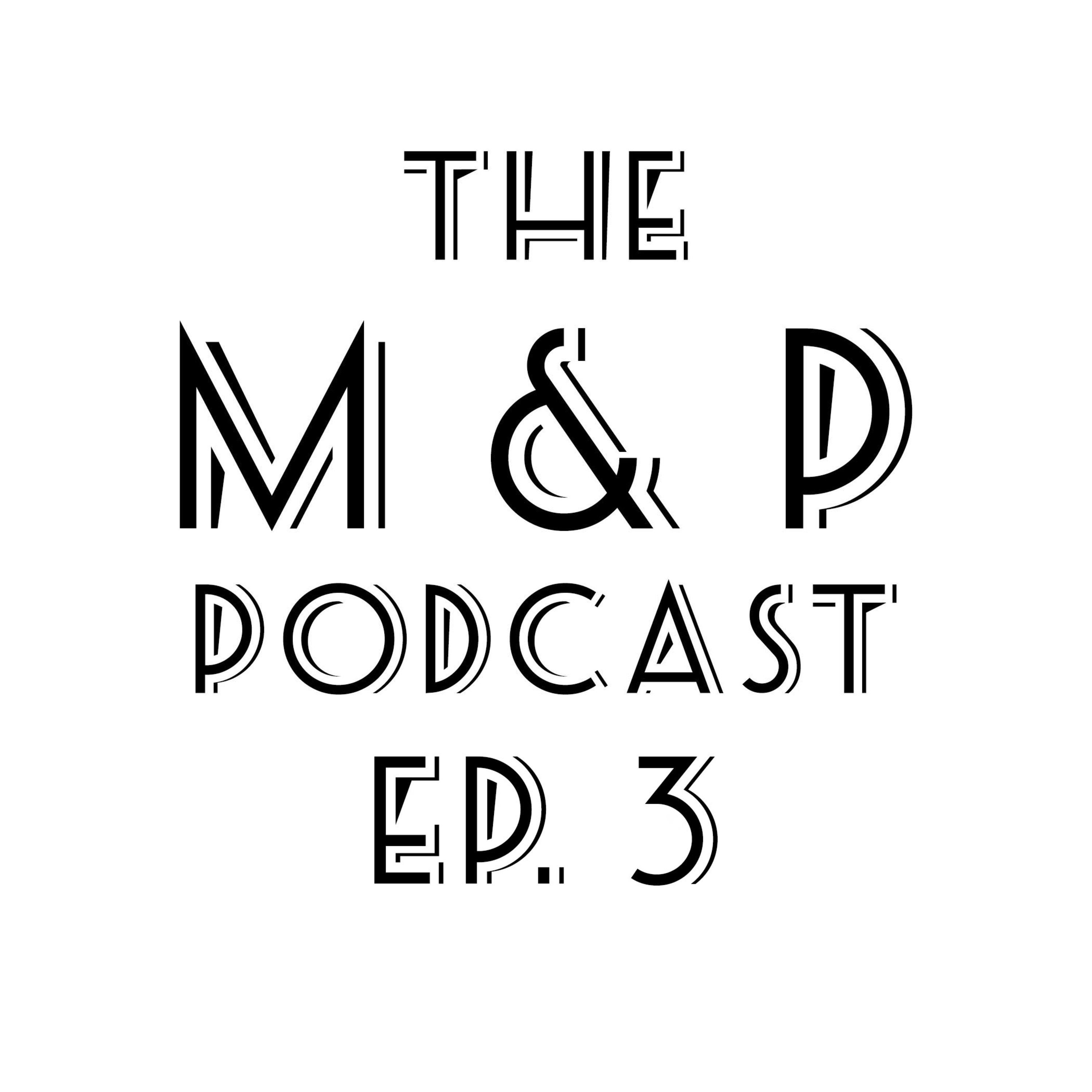 The Matty & Patty\'s Podcast