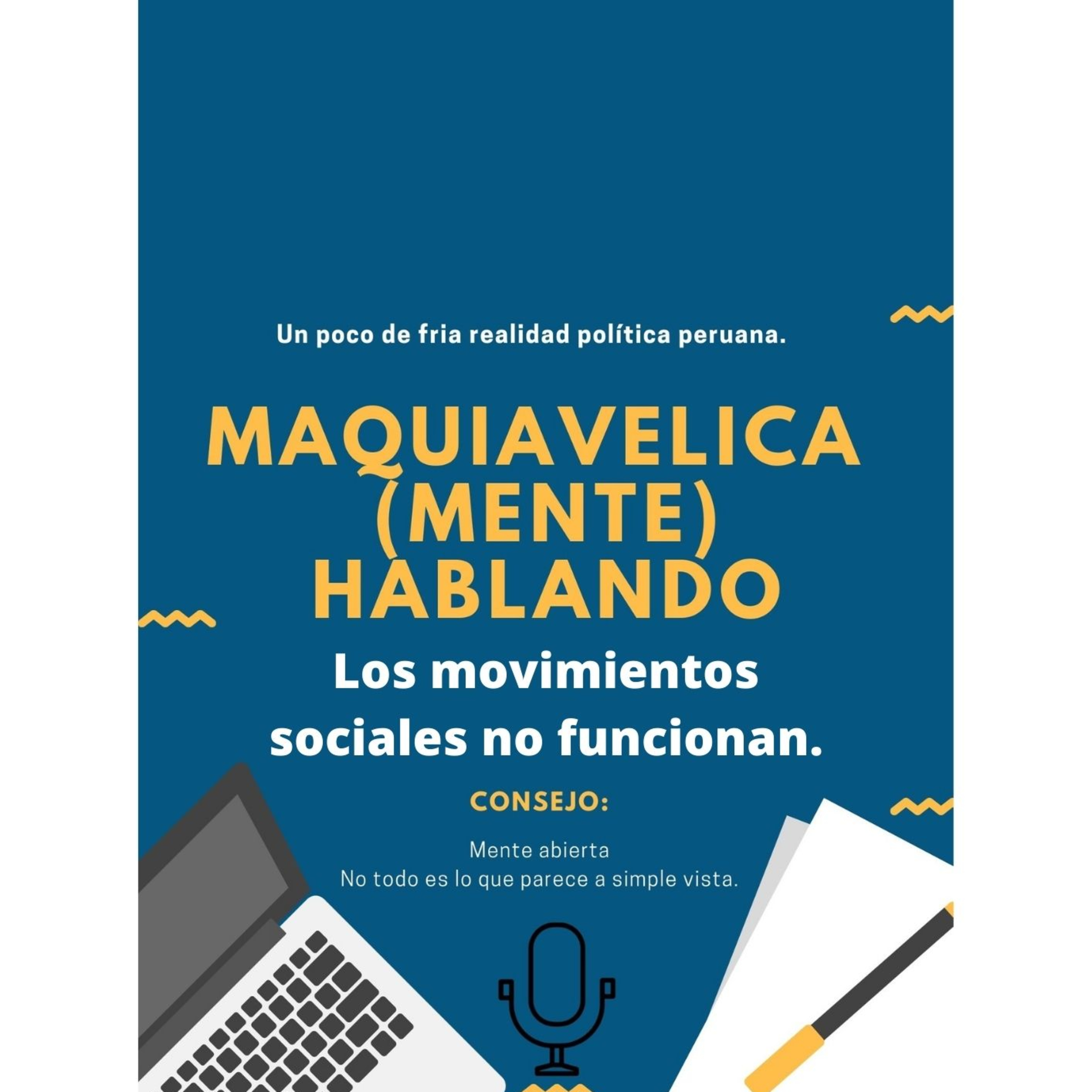 Los movimientos sociales no funcionan episode artwork