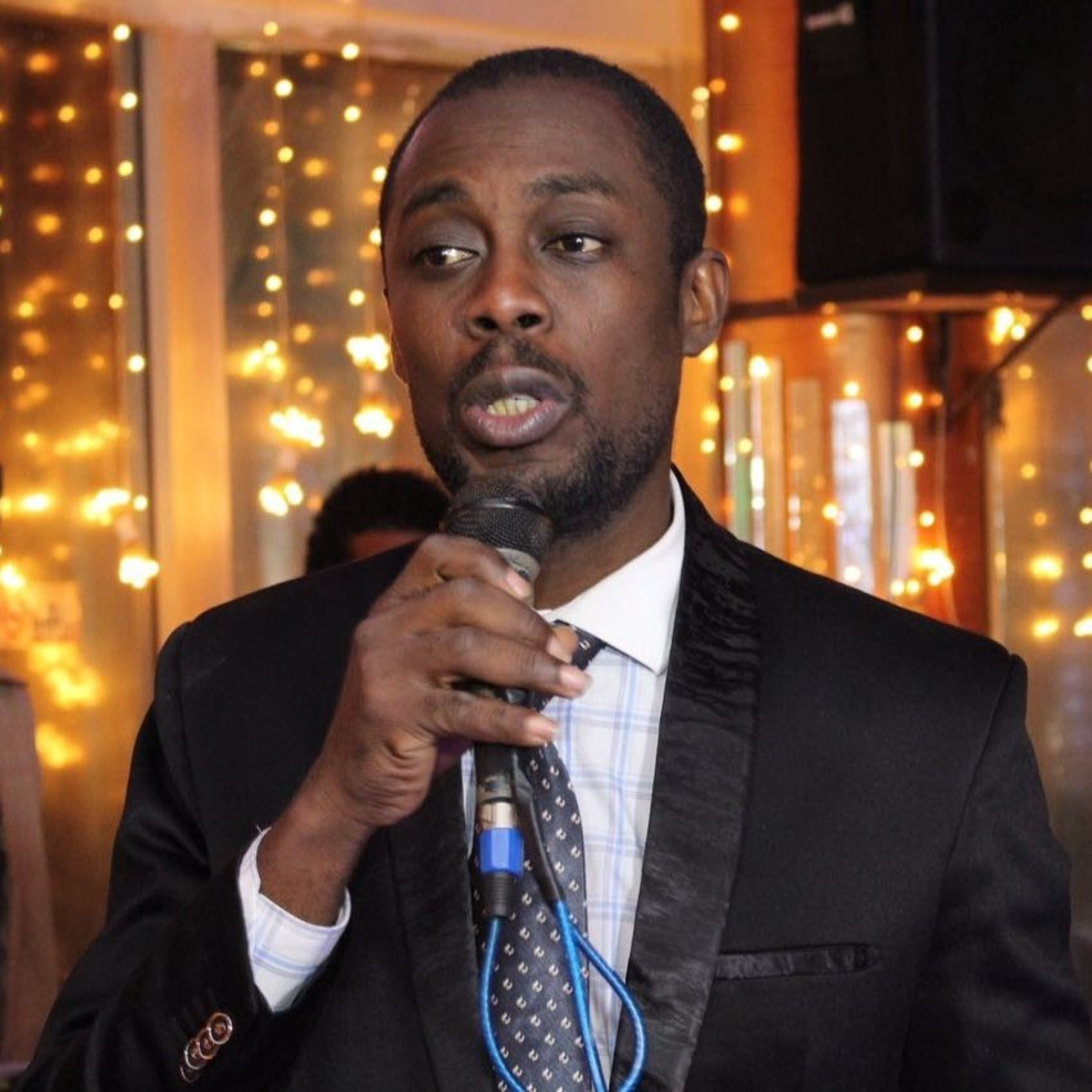 The Goodnews With Rev. Fredrick