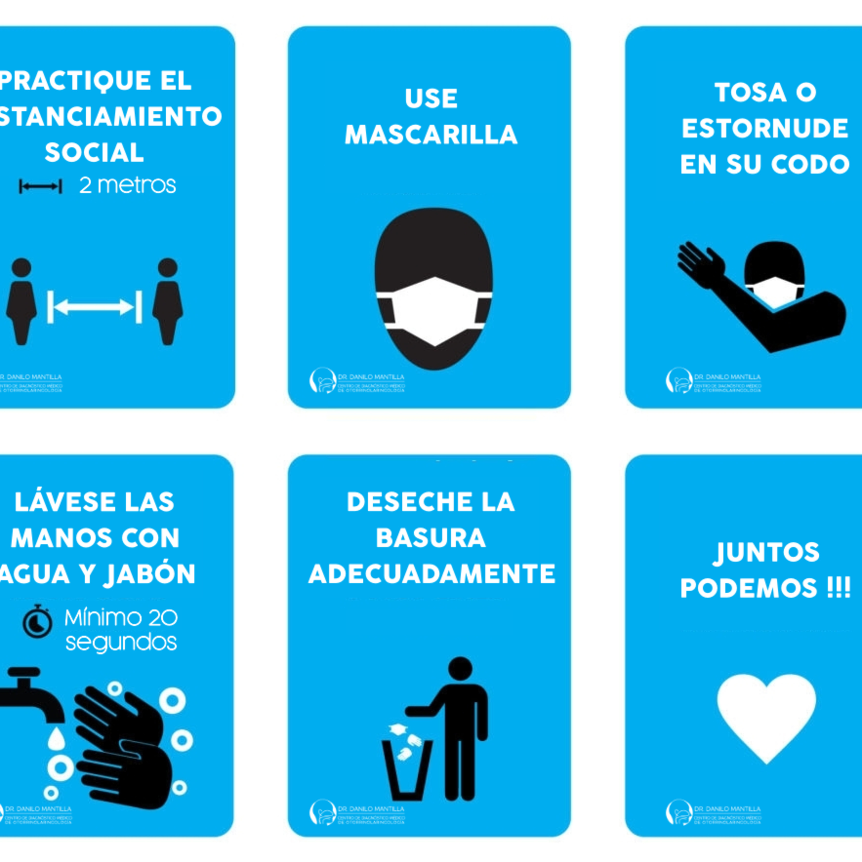 Medida de prevención del coronavirus  episode artwork