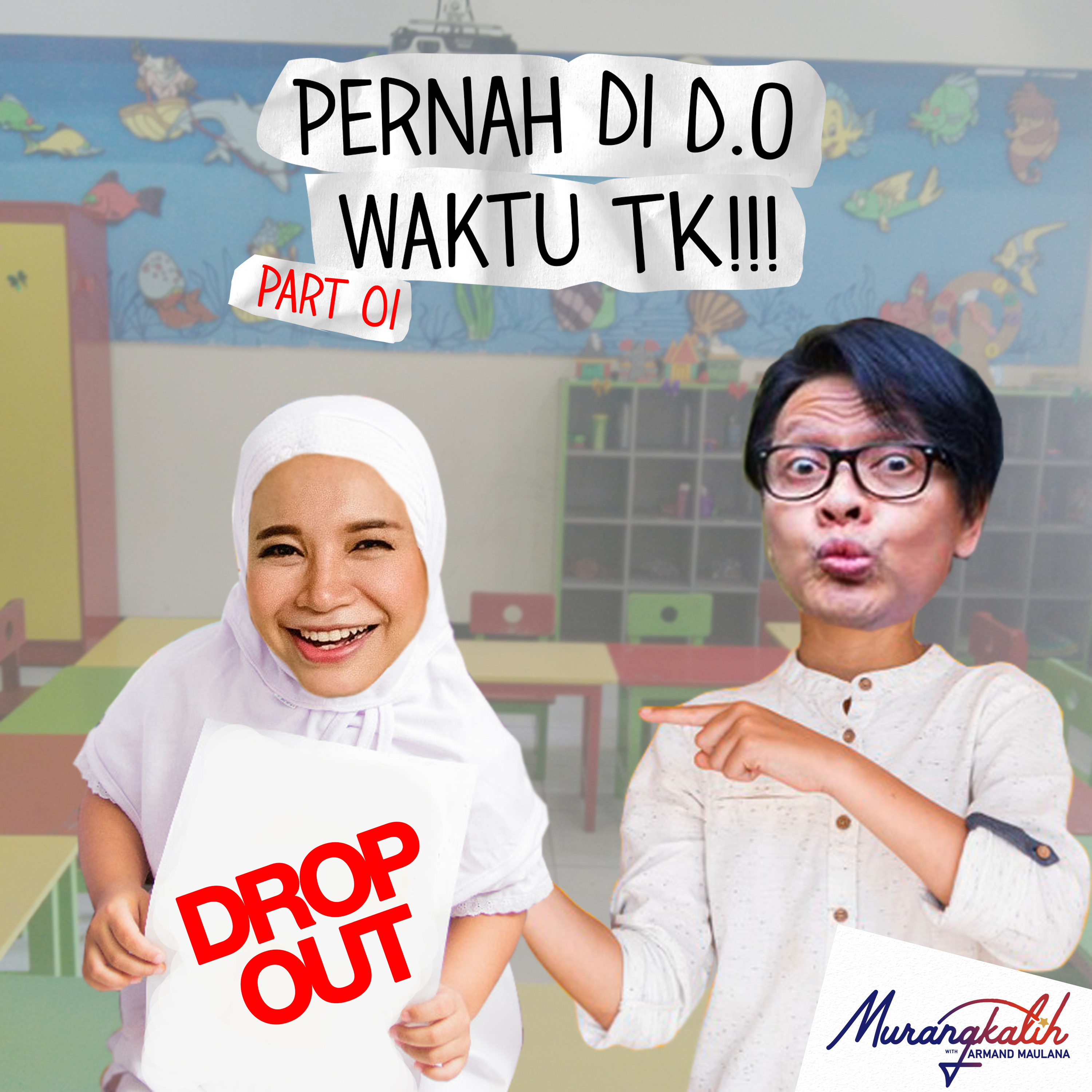 #02 - Rossa Waktu Kecil Ternyata Nakal Banget!! (Part #01/02) episode artwork