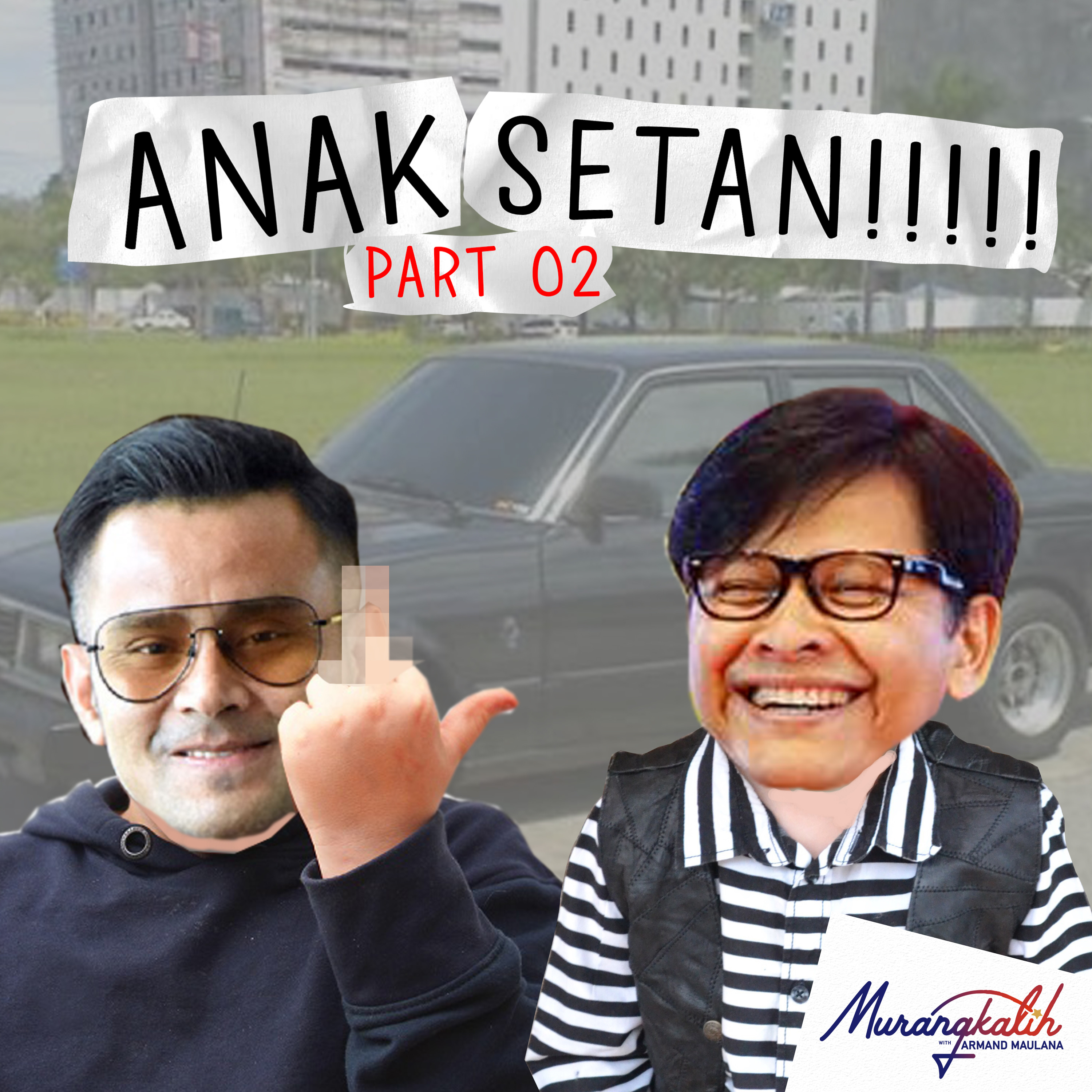 #03 - Judika Cita-Cita Waktu Kecil Jadi Pemain Bola Sekarang Jadi Penyanyi! (Part #02/02) episode artwork