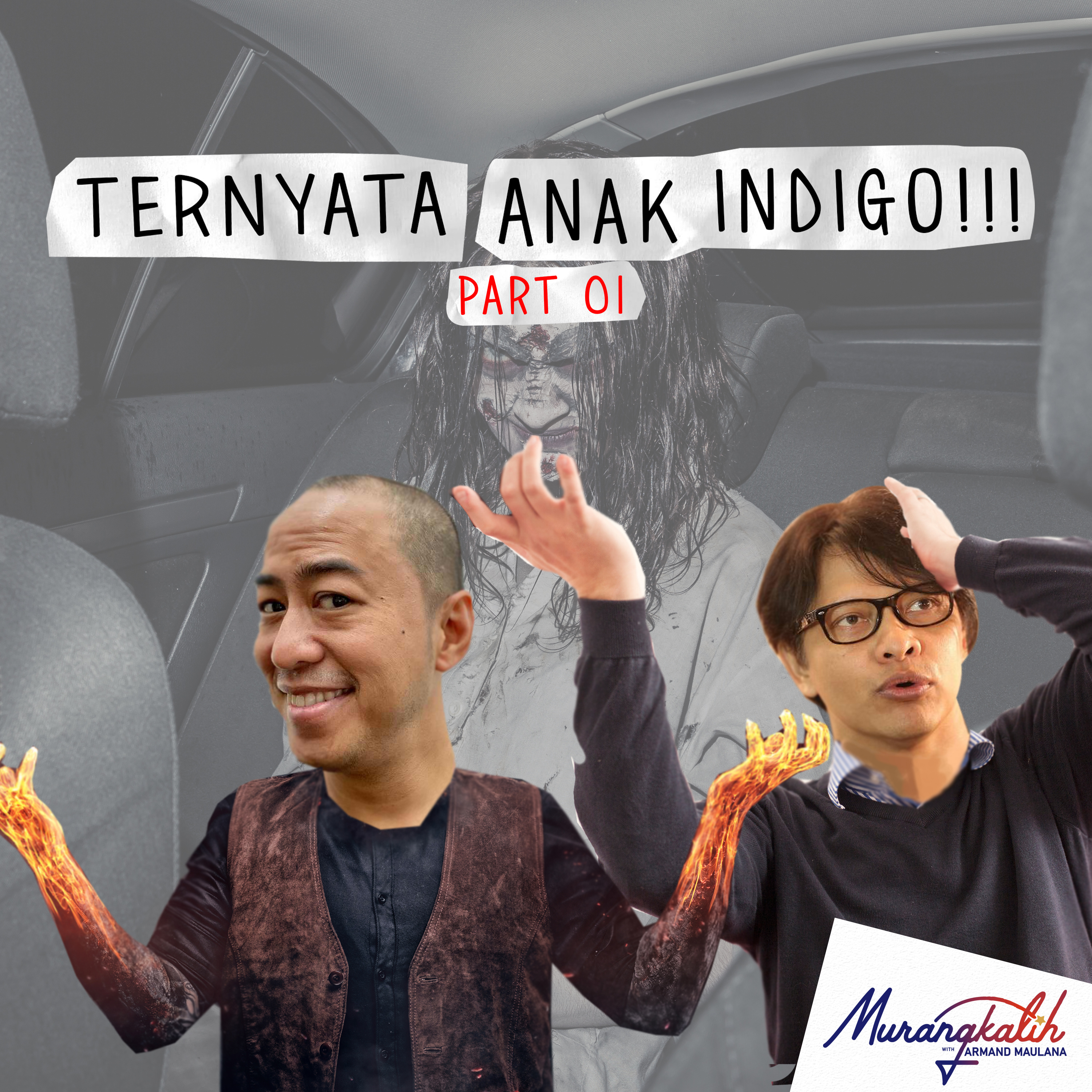 #07 - Panjdi Pragiwaksono Kasih Balsem Di Kursi Guru!!! (Part #01/02) episode artwork