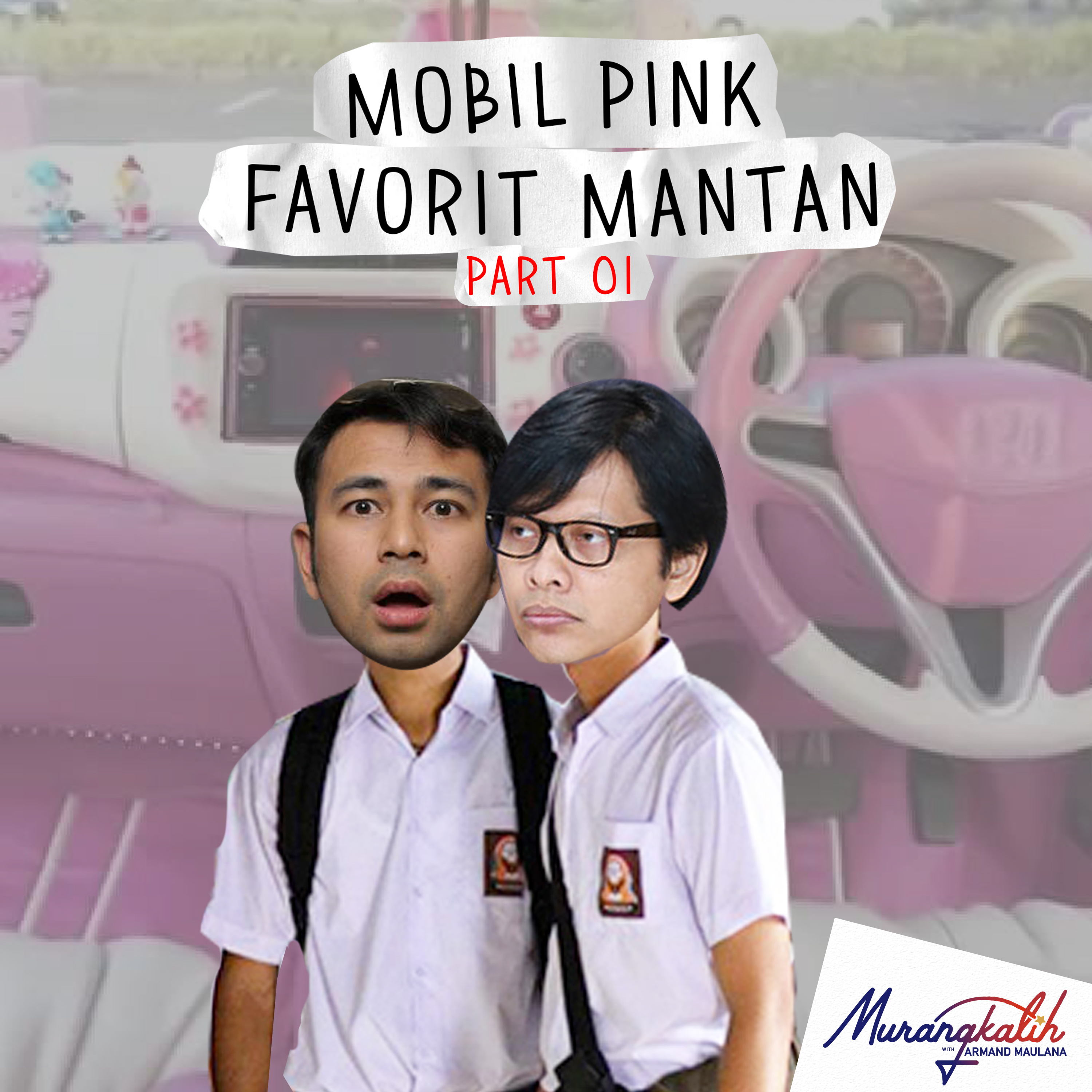 #11 - Raffi Ngaku Jadi "BARUDAK CINTA" Sejak Sekolah! (Part #01/02) episode artwork