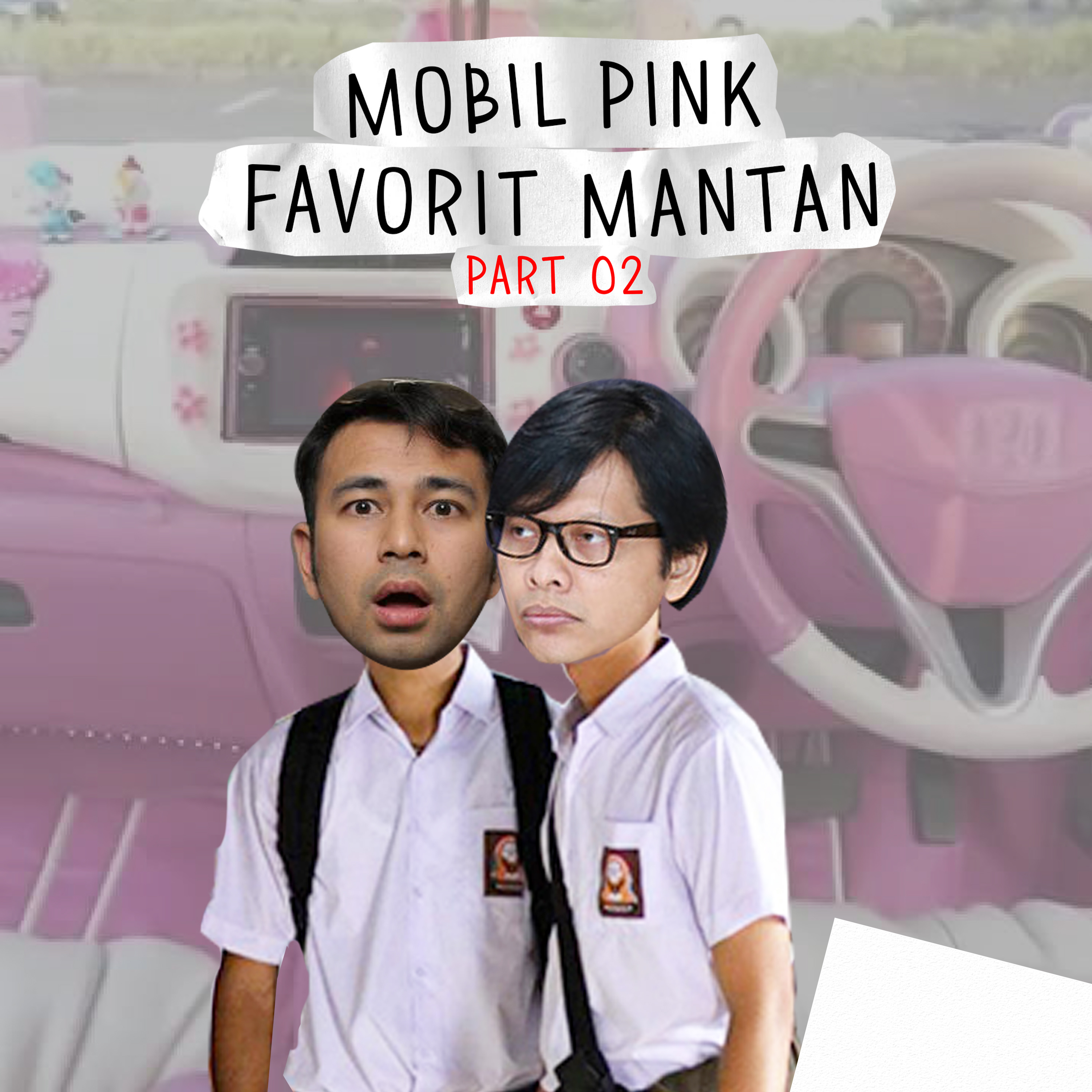 #11 - Raffi Ahmad Sudah Jadi Sultan Masih Milih Baju Endorse! (Part #02/02) episode artwork