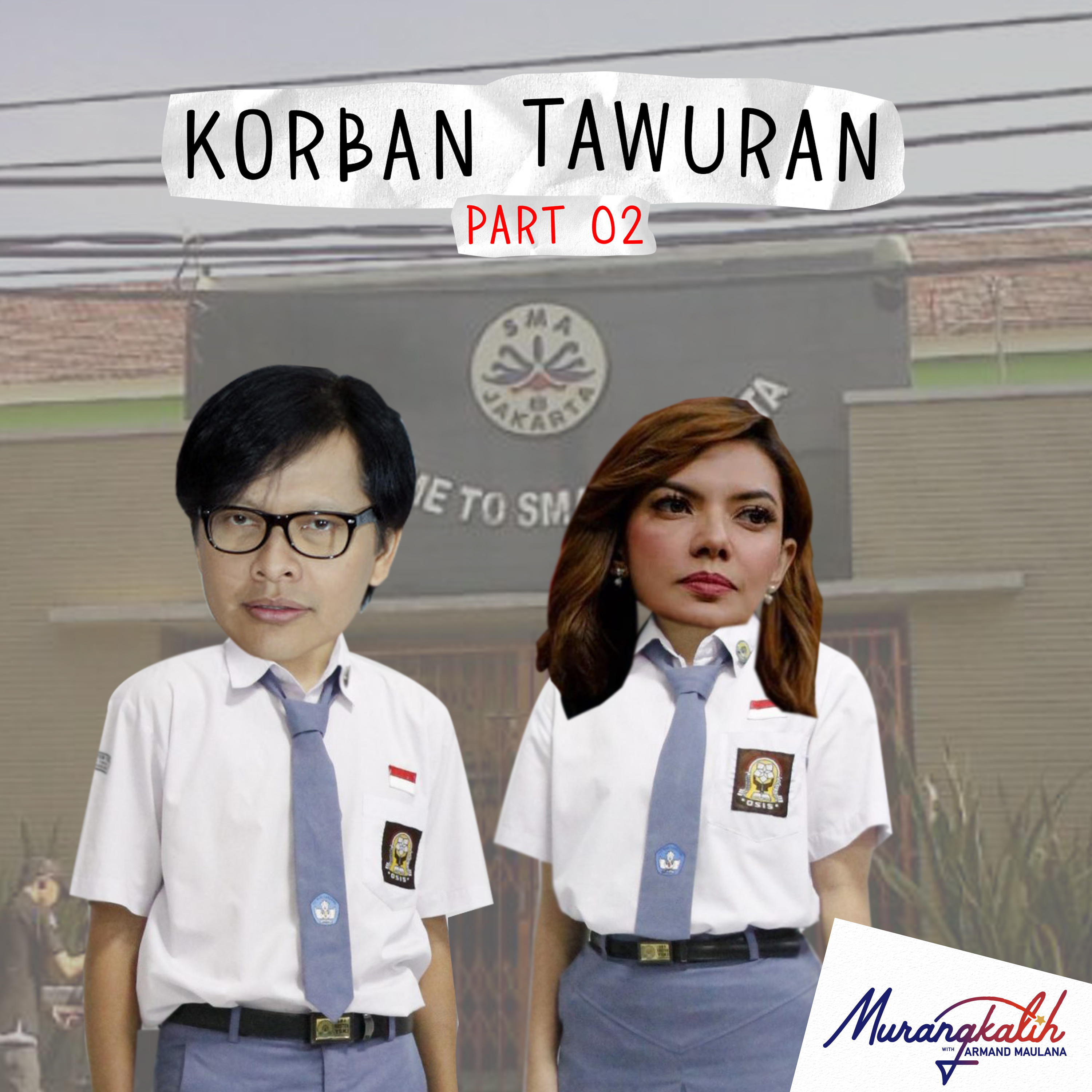 #12 - Cita Cita Najwa Shihab, Pengen Jadi Detektif! (Part #02/02) episode artwork