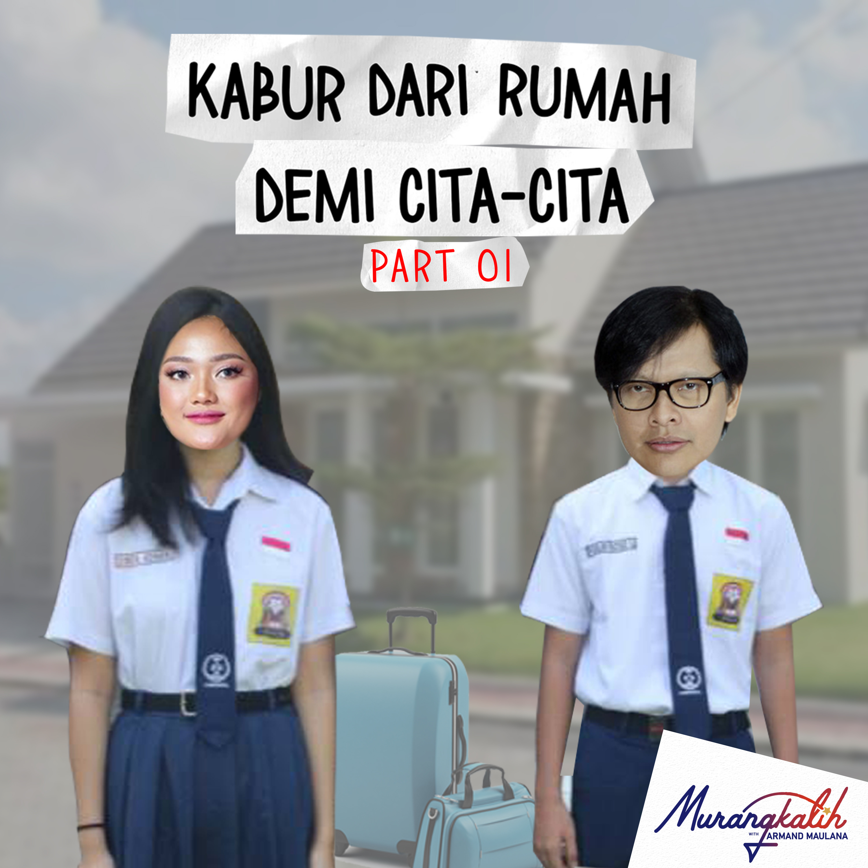 #14 Marion Jola!! Pernah Jadi Ibu Kost, Ketelen Kunci? (Part #01/02) episode artwork