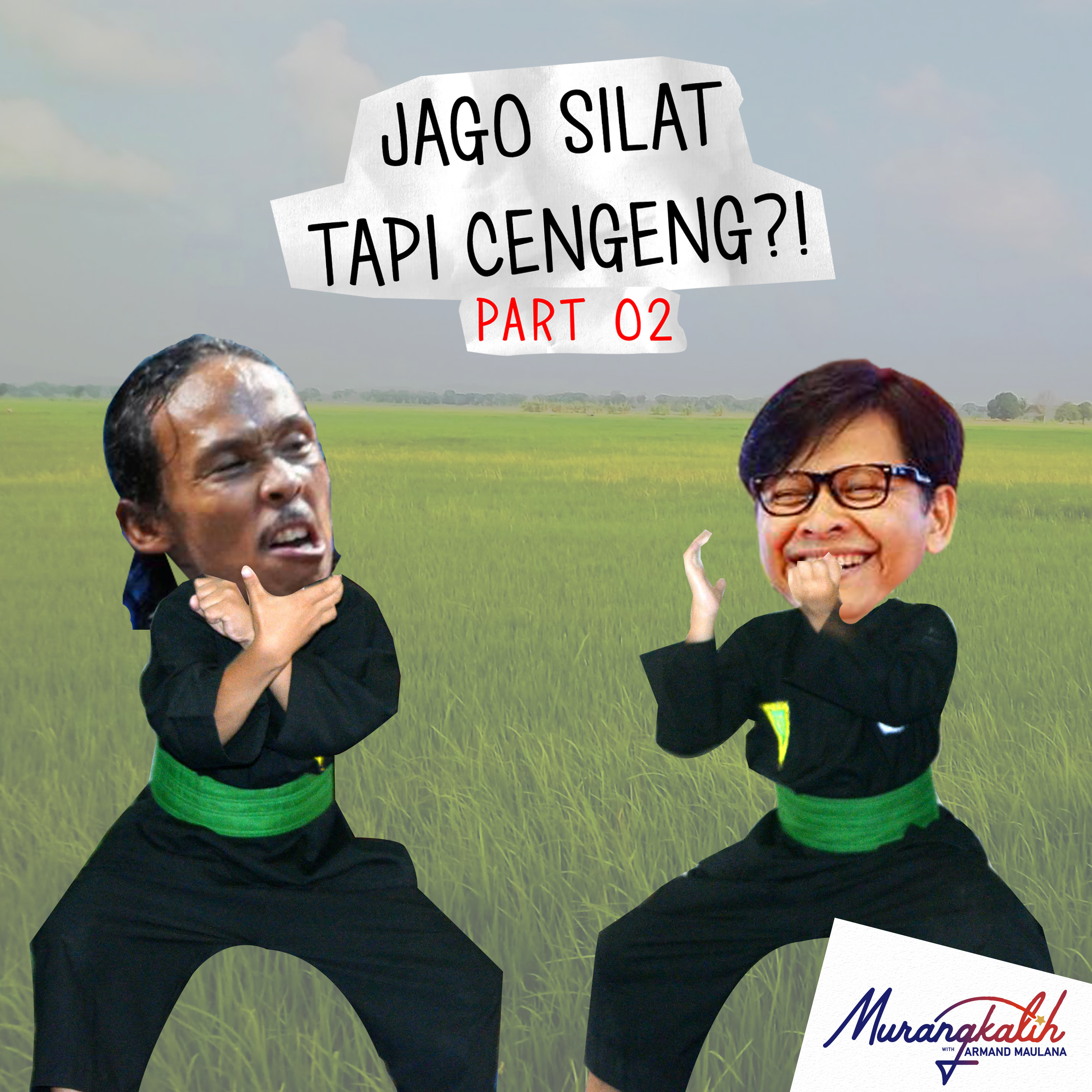#16 Sudah Go Internasional, Yayan Ruhian Bermain Di Film Star Wars & John Wick! (Part #02/02) episode artwork