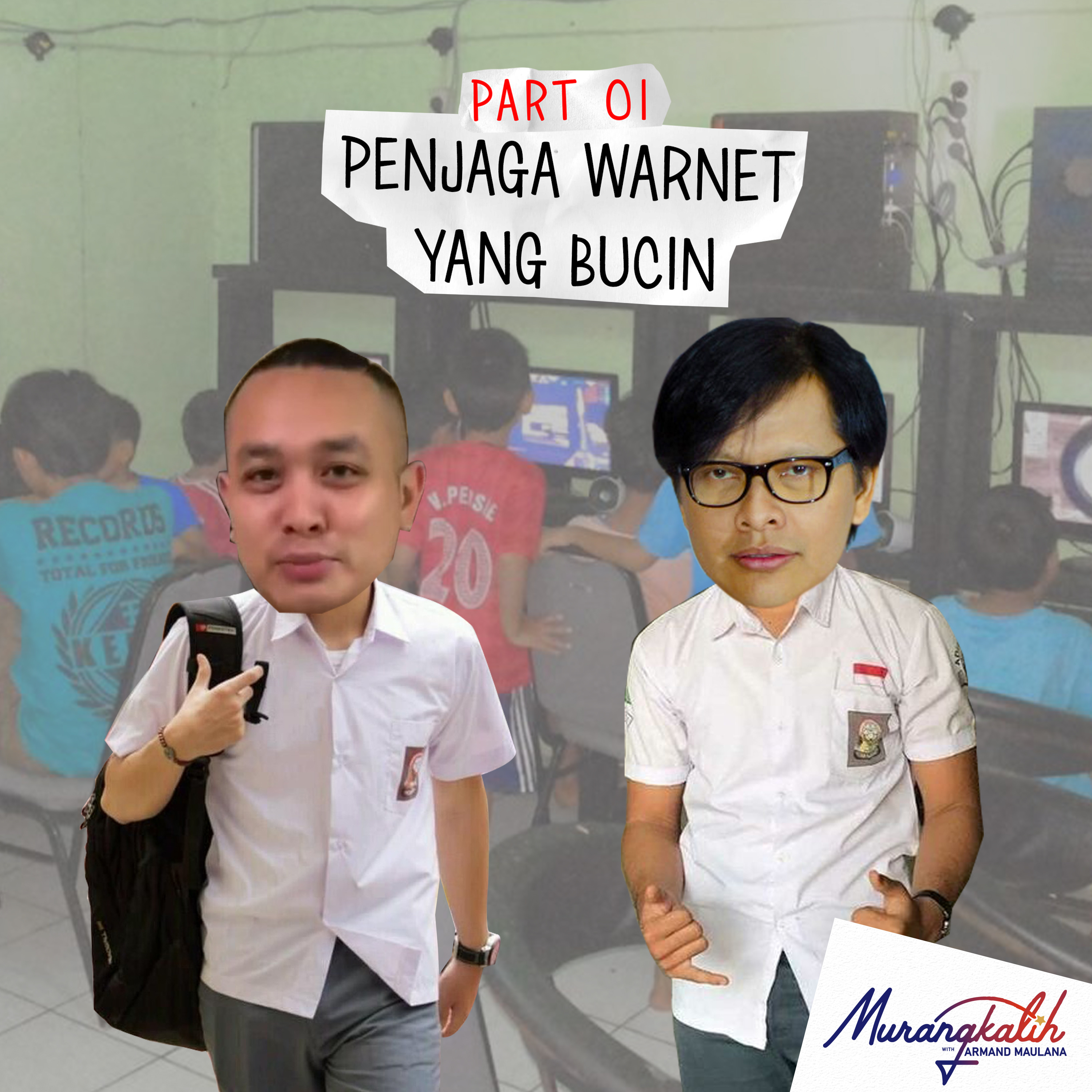 #17 Gilang Dirga Sempat Stress, Ga Jadi Tentara, Malah Jadi Artis (Part #01/02)