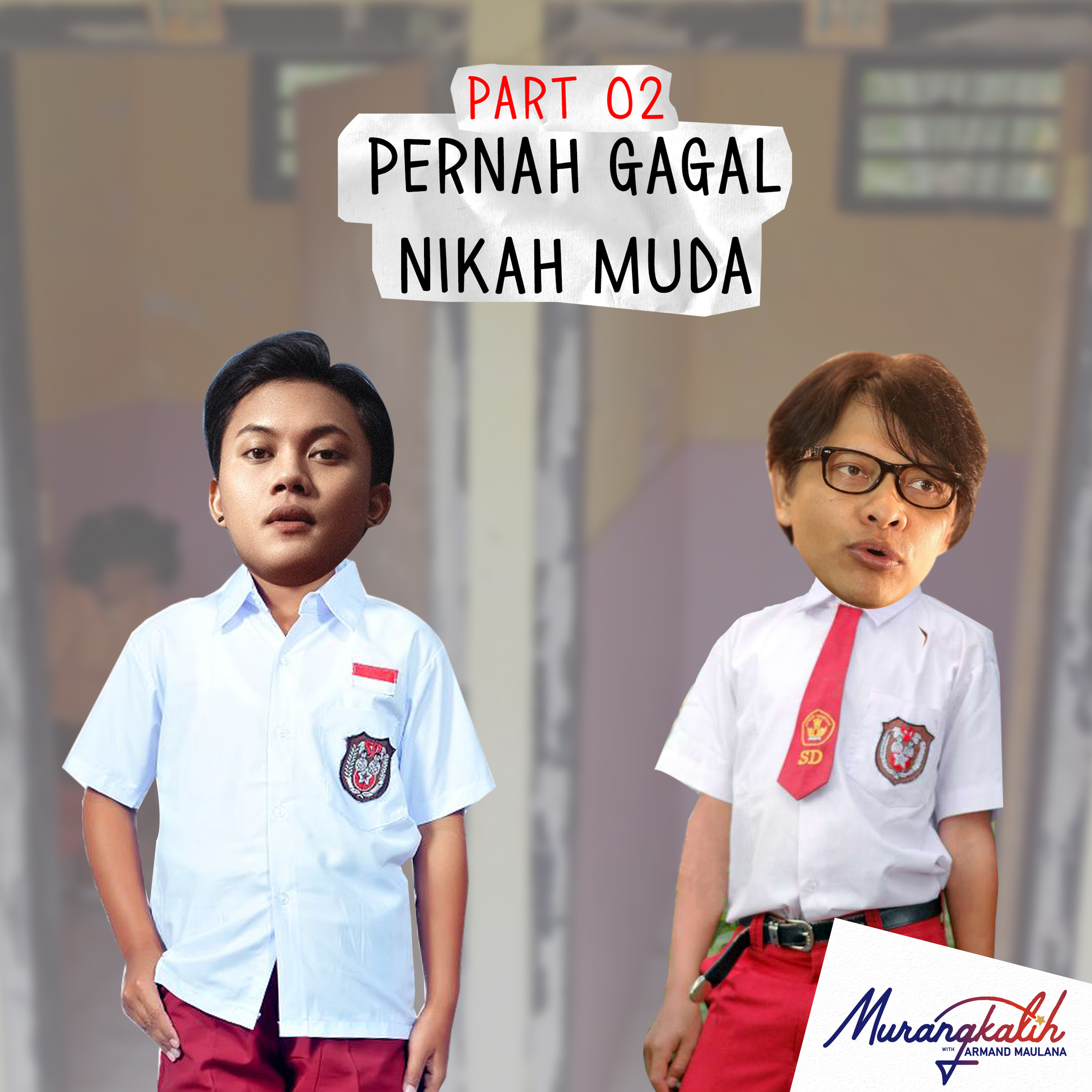 #18 Rizky Febian Bikin Heboh, Minta Nikah Di Usia 18 Tahun! (Part #02/02) episode artwork
