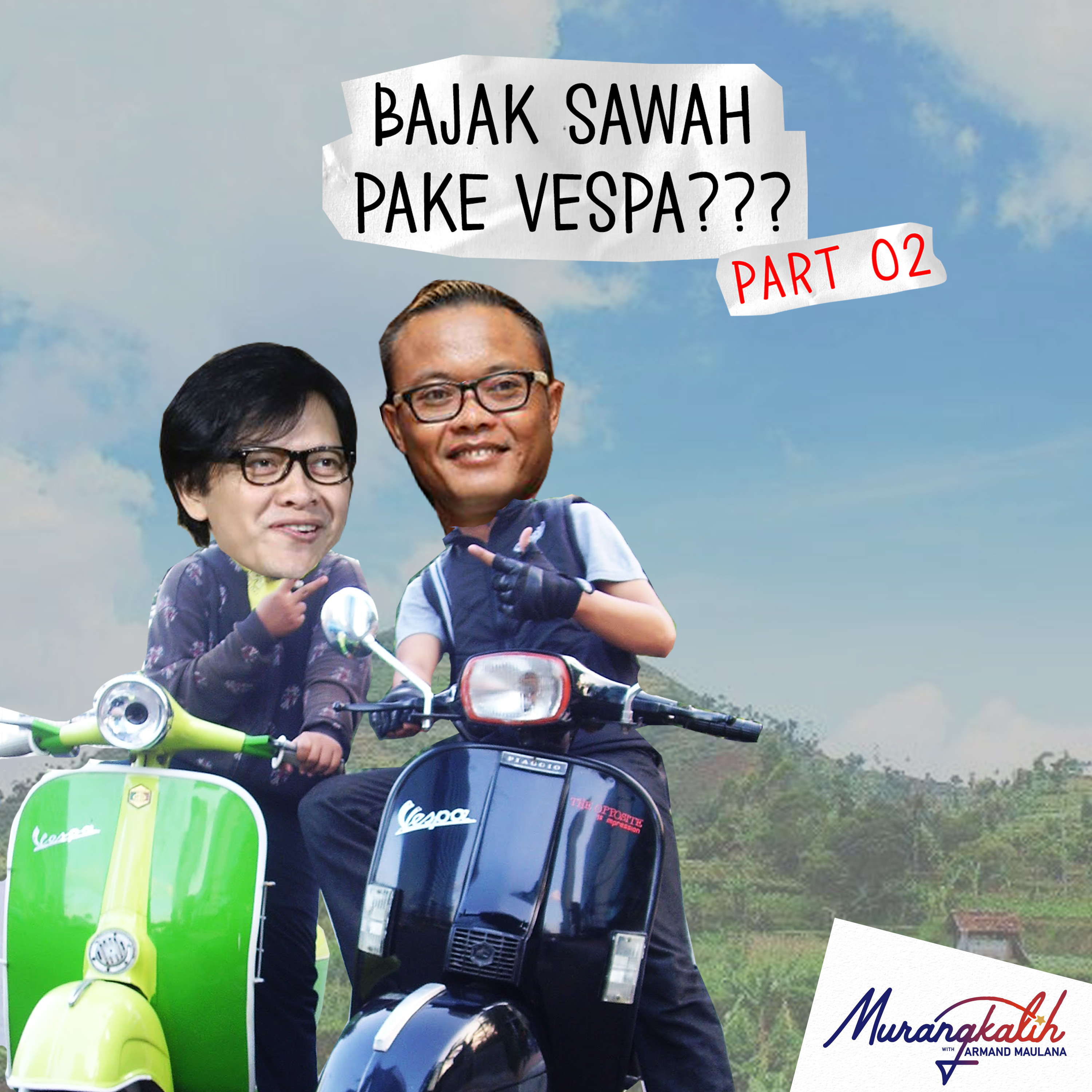 #19 Dulu Selalu Jauh Dari Orang Tuanya, Sekarang Sule Sutisna Takut Menyesal Jauh Dari Anak- Anaknya (Part #02/02) episode artwork