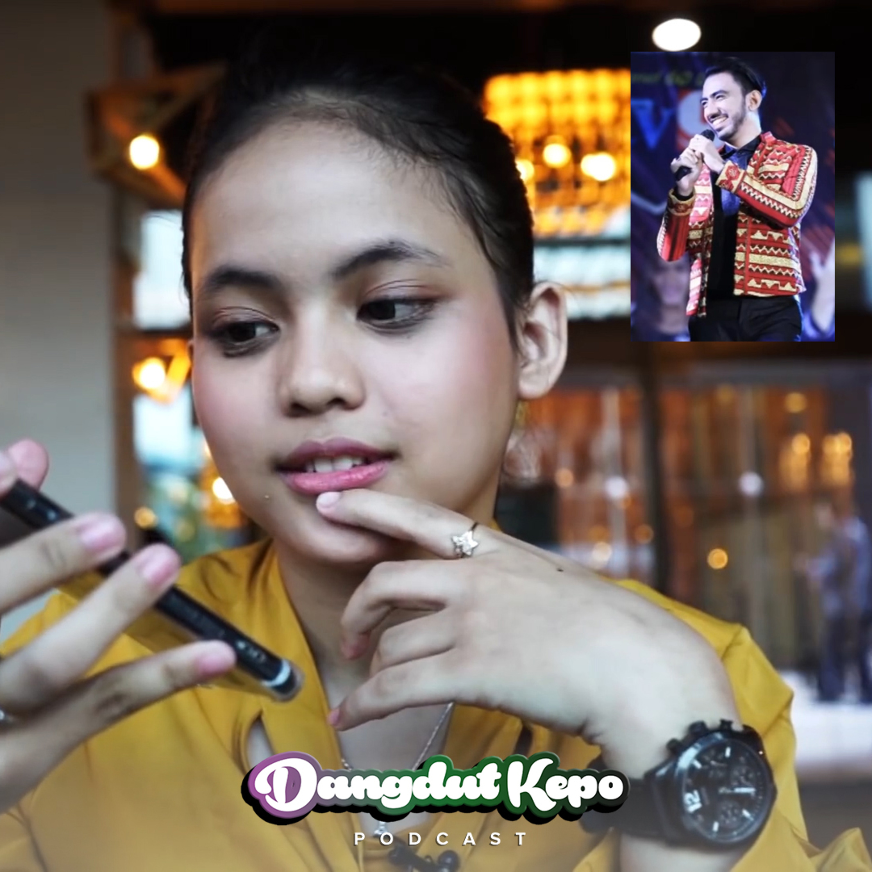 Putri Ngeprank Reza, Malah Putri Yang Takut episode artwork