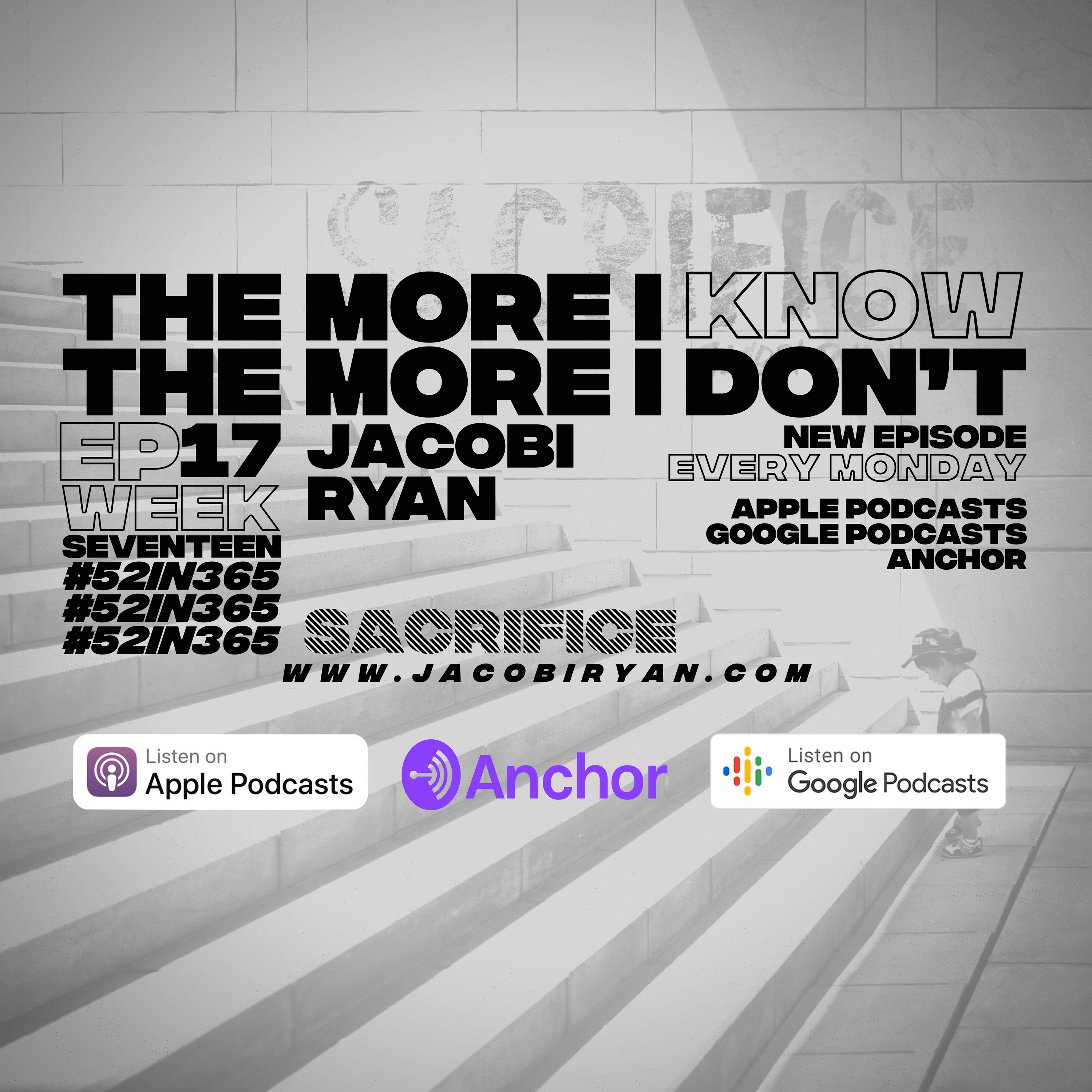 #52in365: The More I Know The More I Don’t