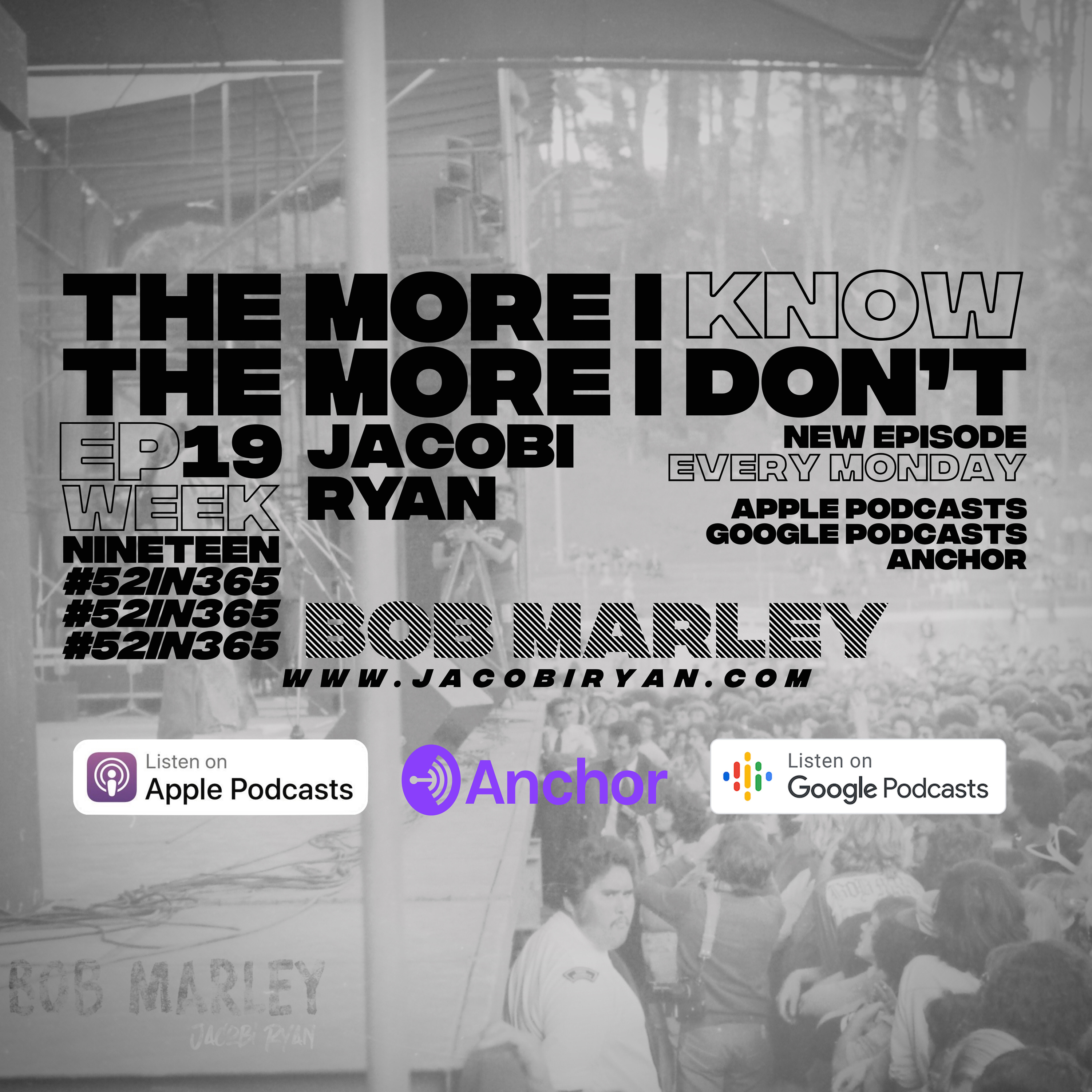 #52in365: The More I Know The More I Don’t