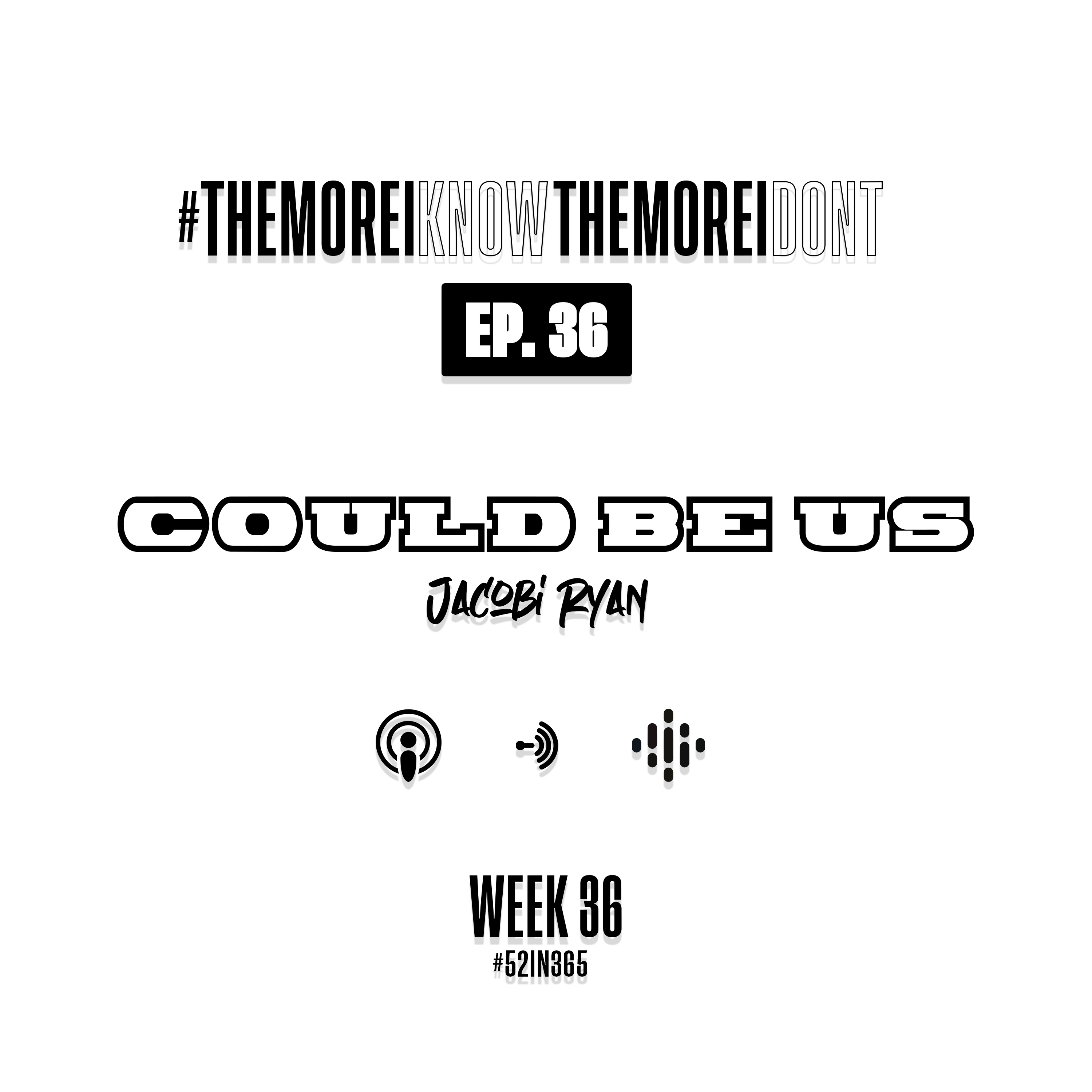 #52in365: The More I Know The More I Don’t