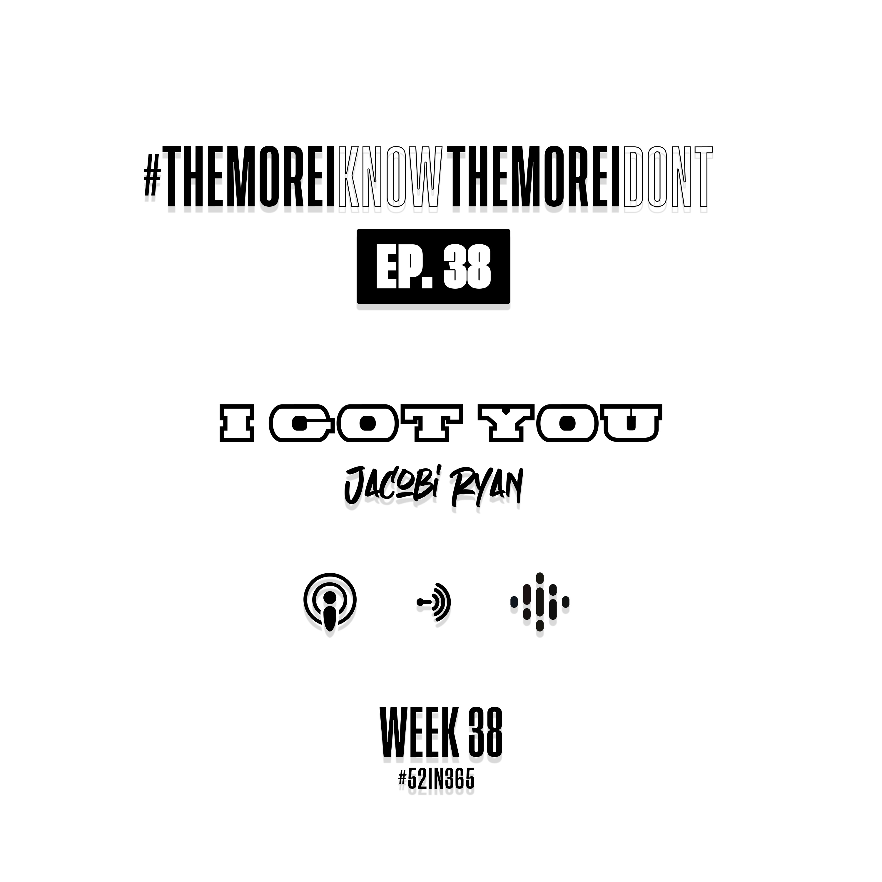 #52in365: The More I Know The More I Don’t