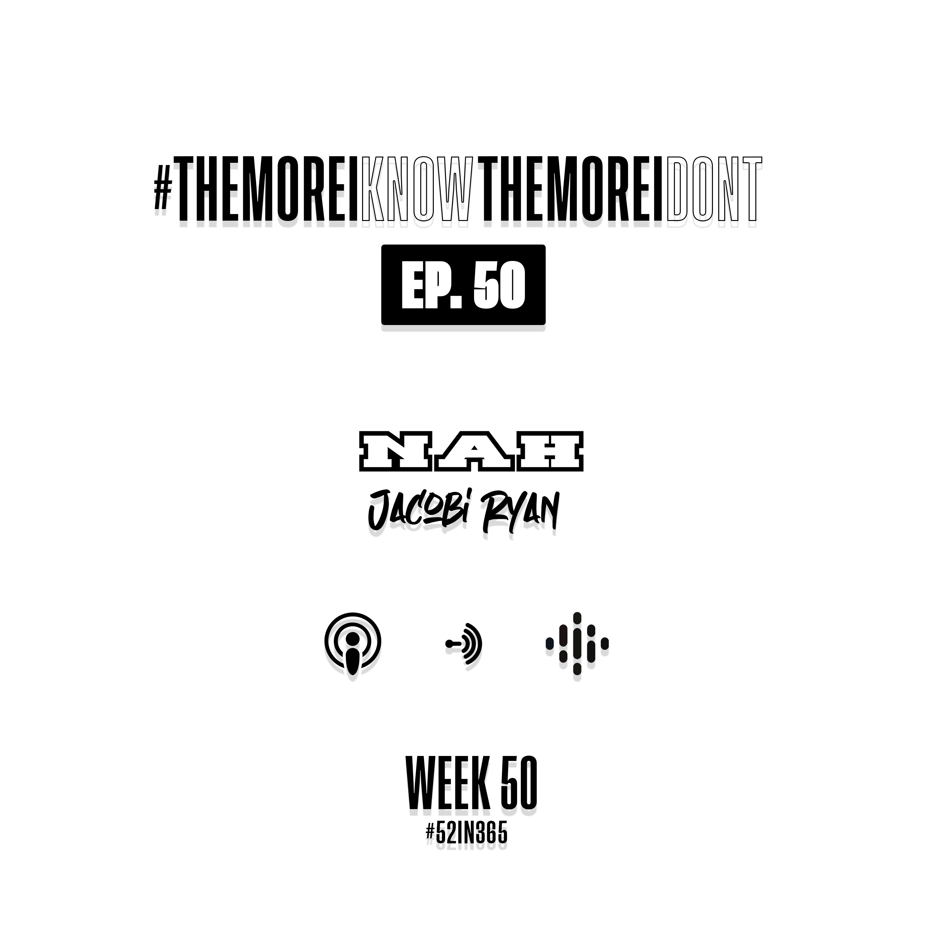 #52in365: The More I Know The More I Don’t