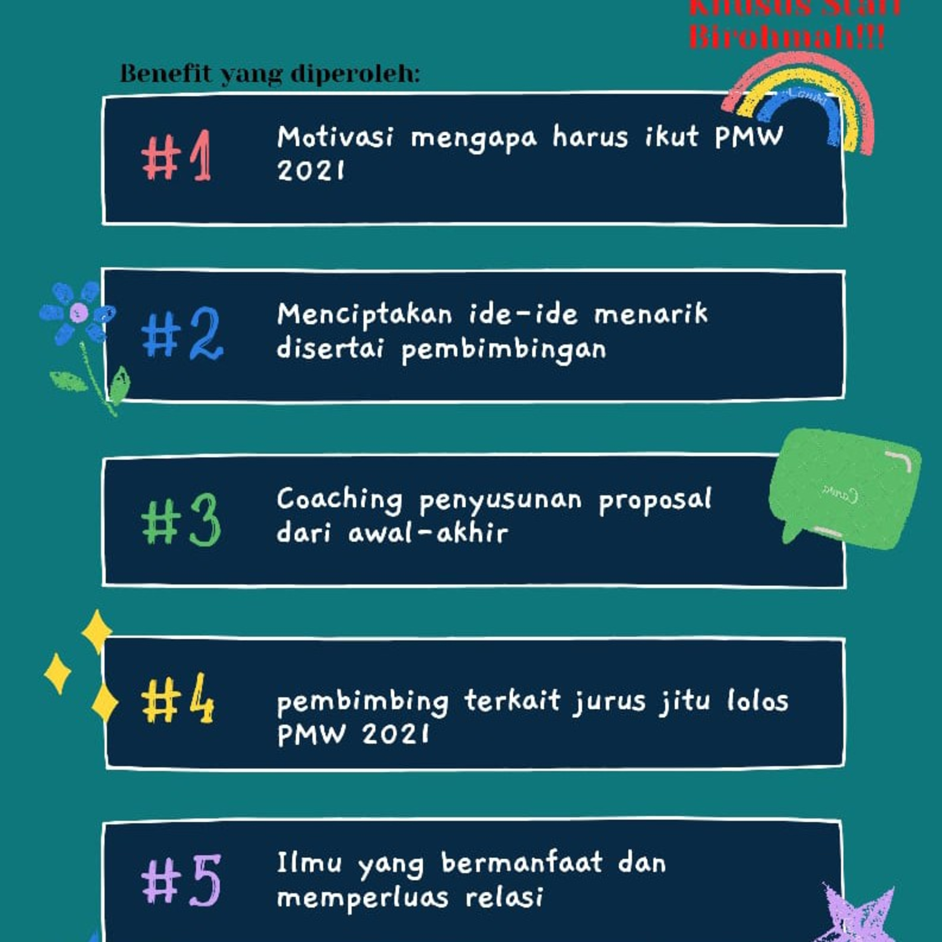 Birohmah Universitas Lampung