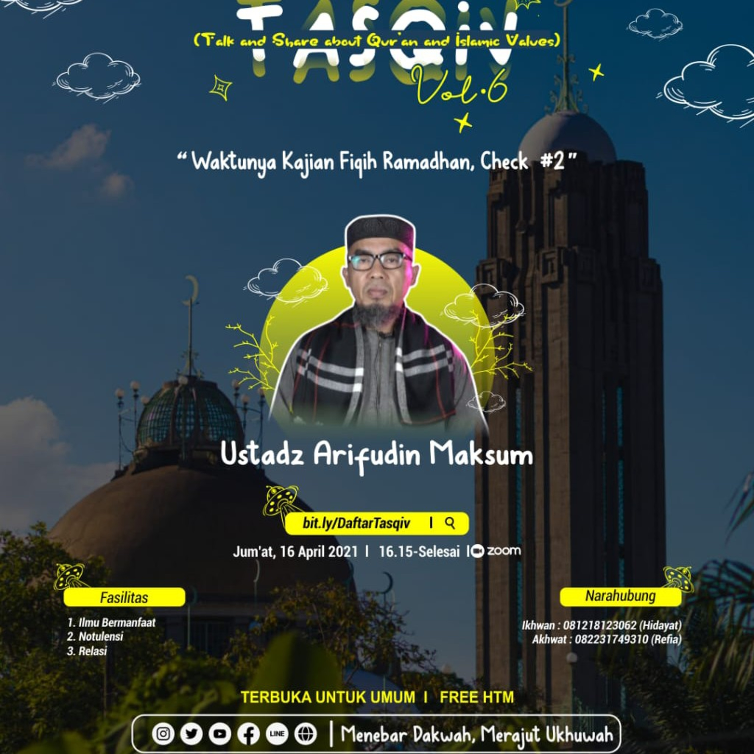Birohmah Universitas Lampung