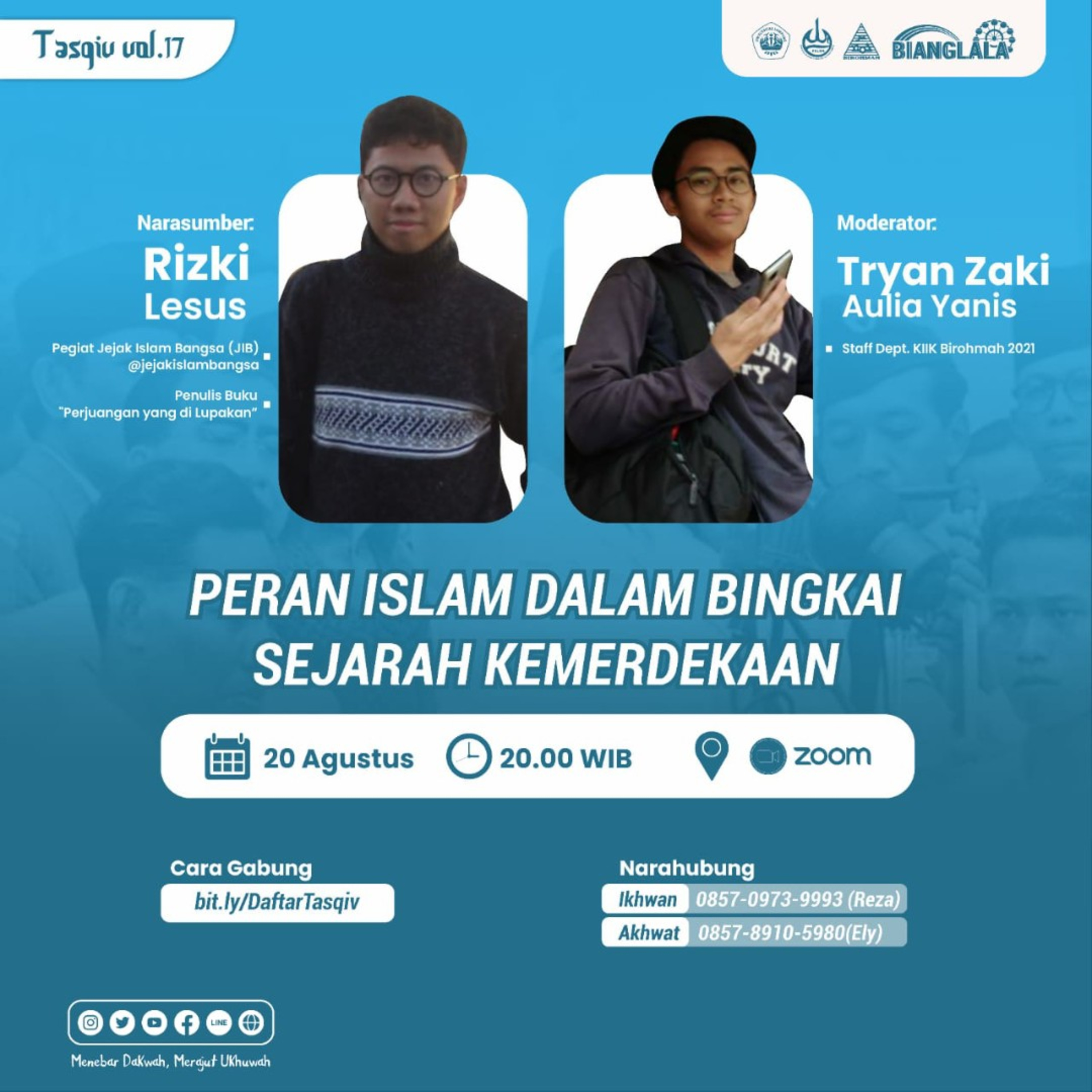 Birohmah Universitas Lampung