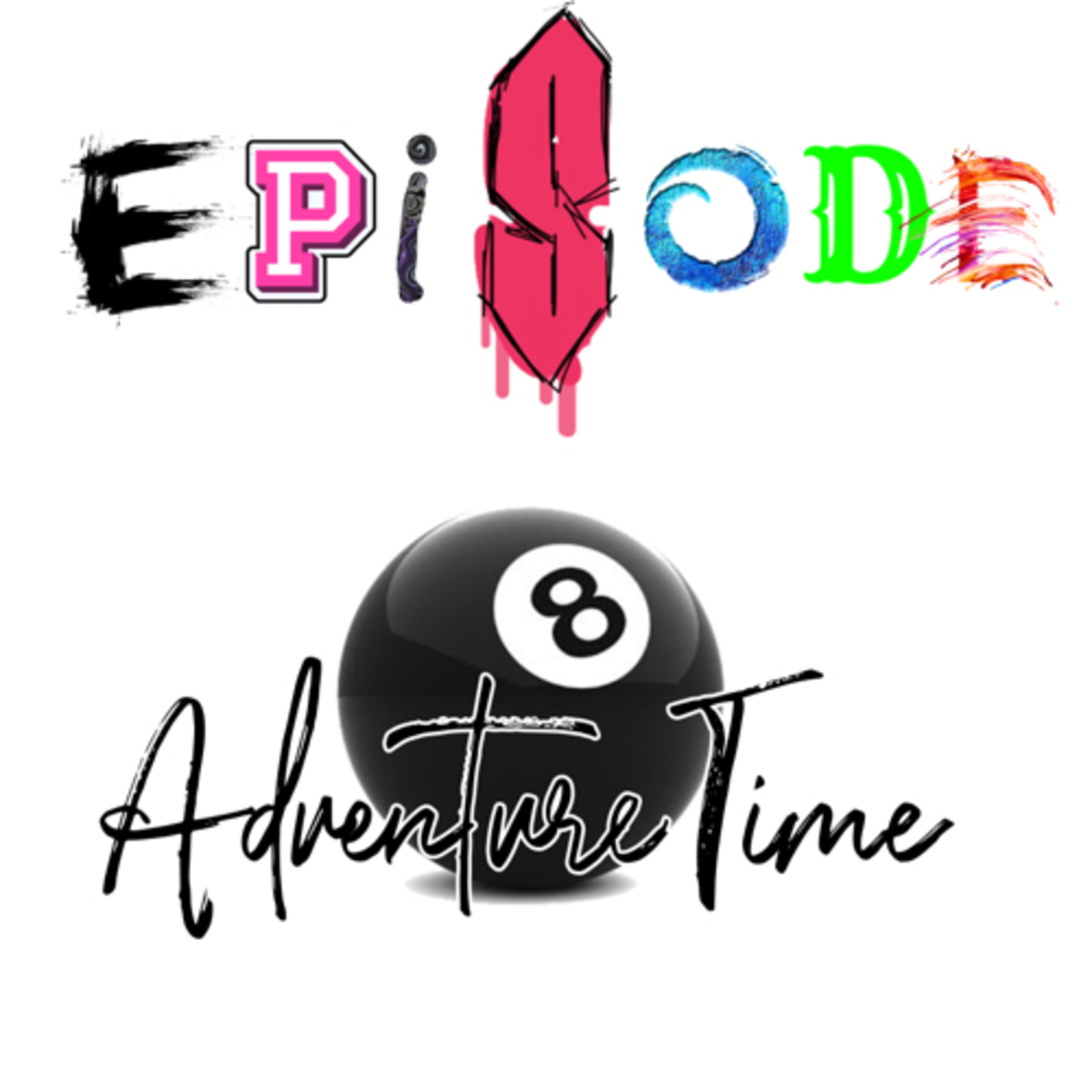 Adventure Time episode artwork