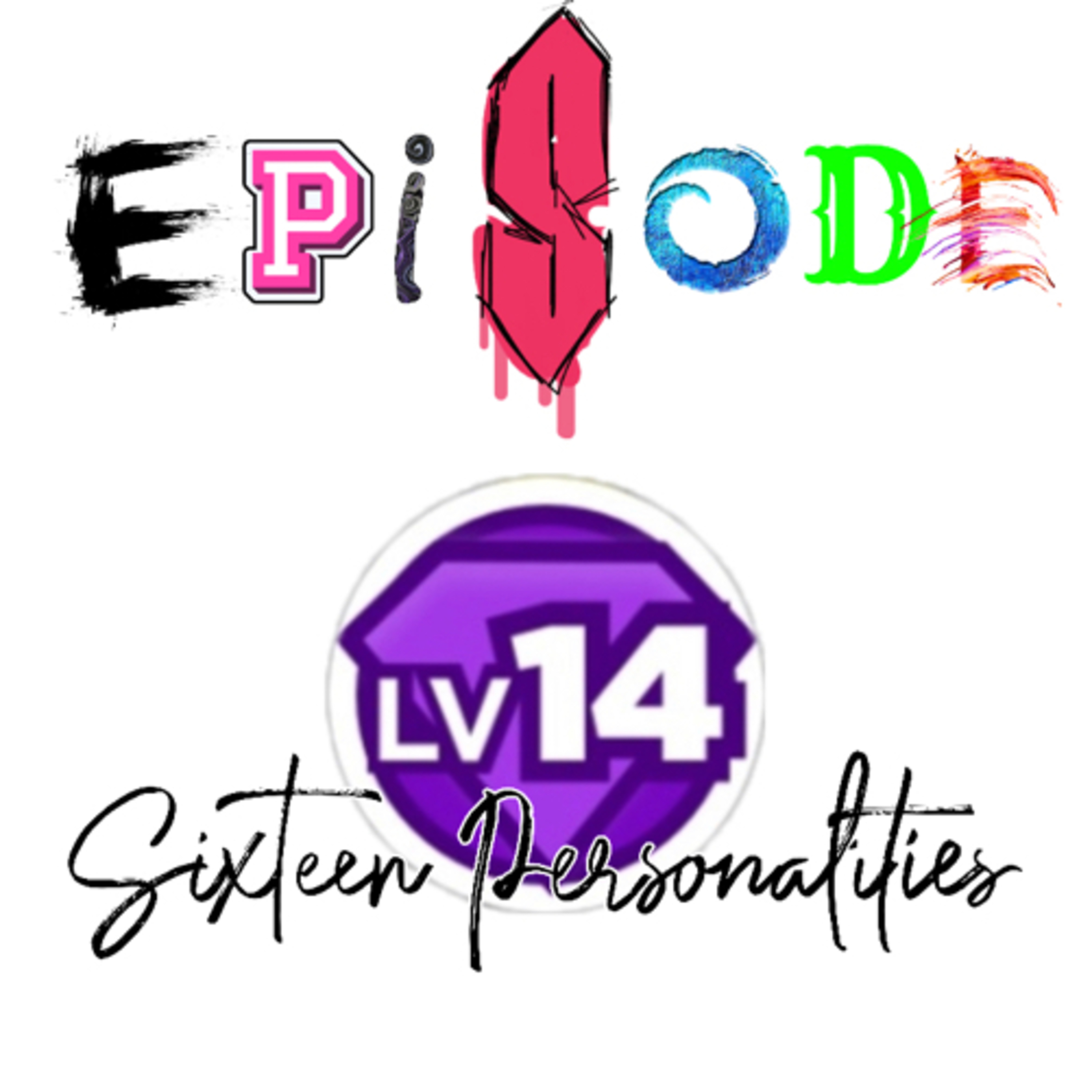 16 Personalities  episode artwork