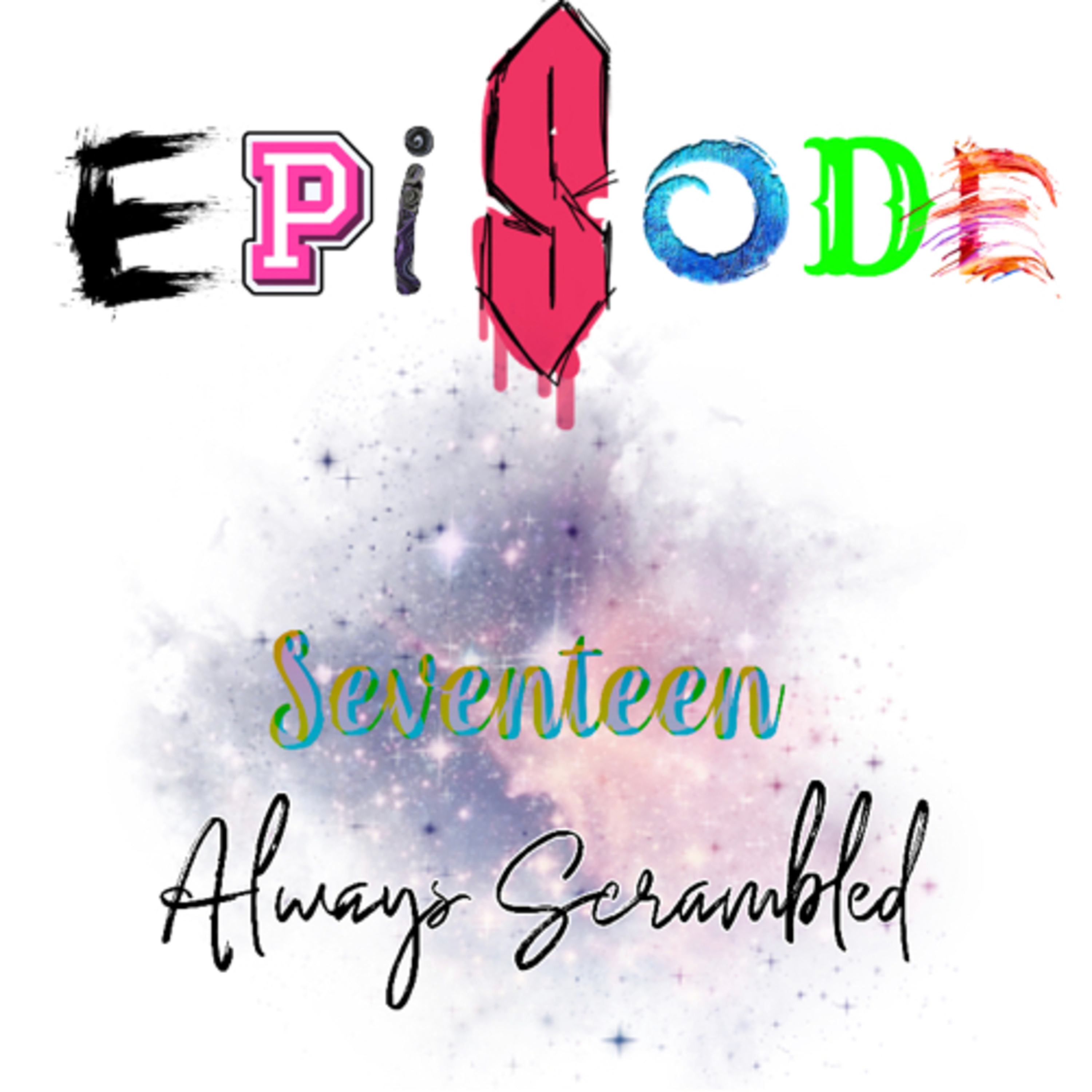 Always Scrambled  episode artwork
