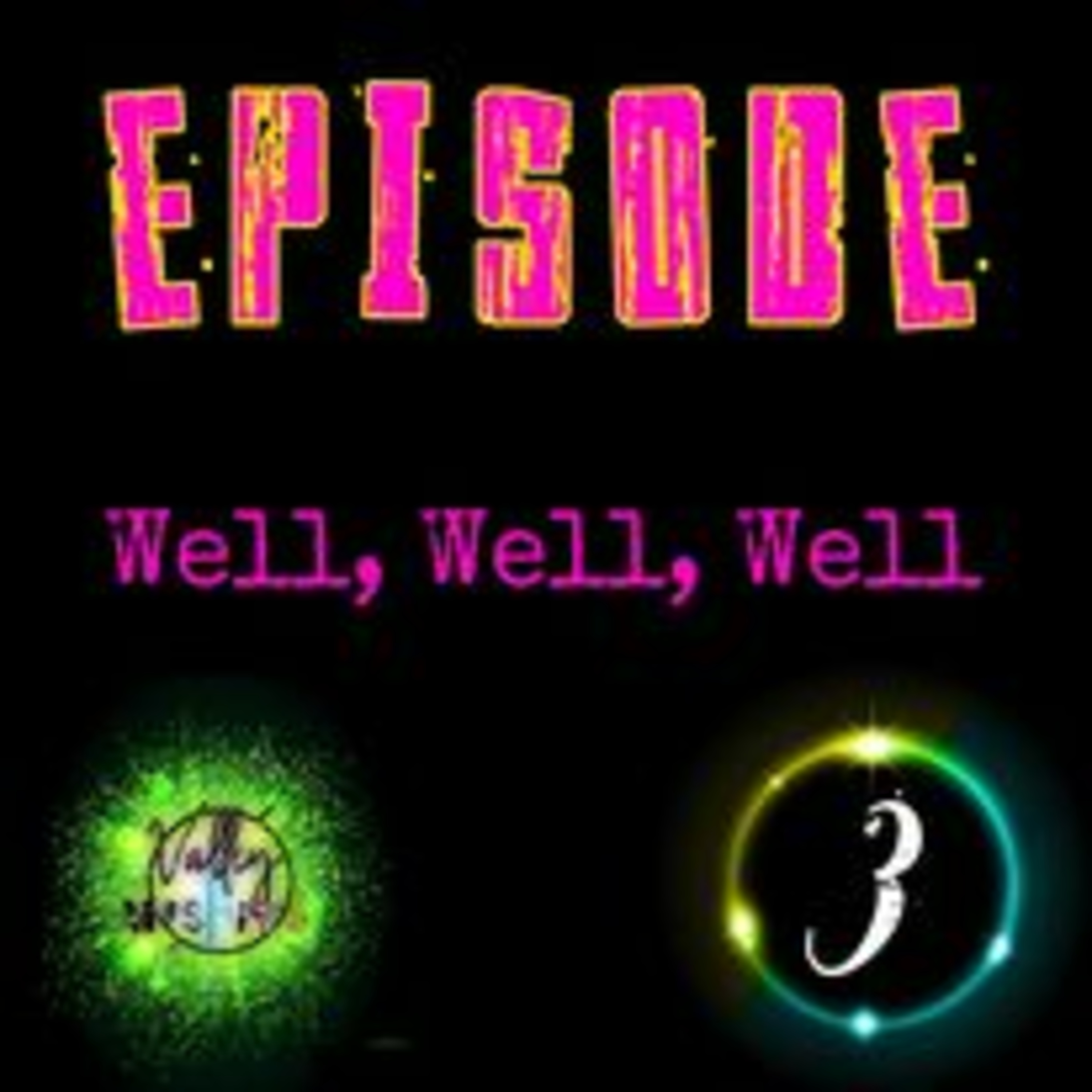 well well well episode artwork