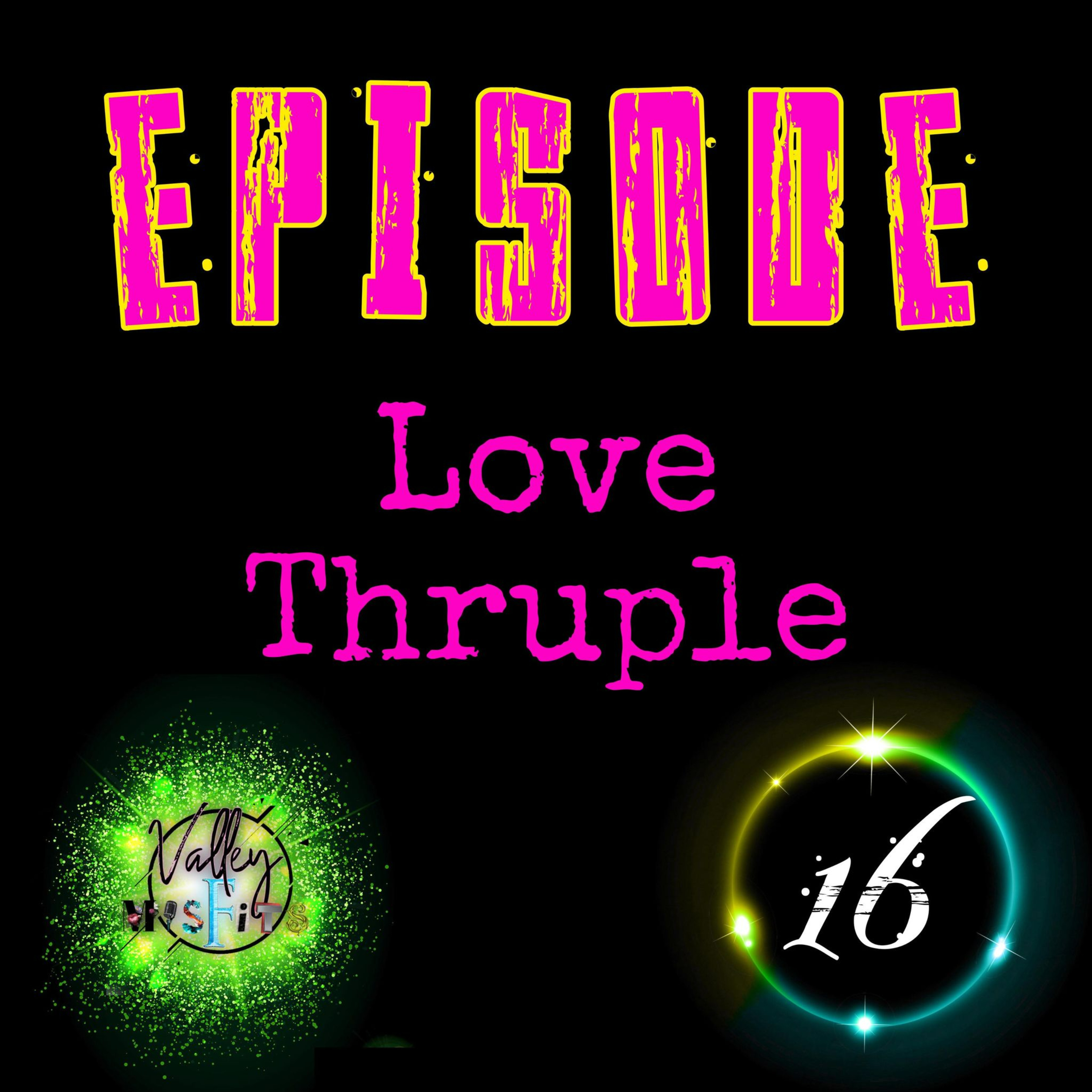 Love Thruple episode artwork