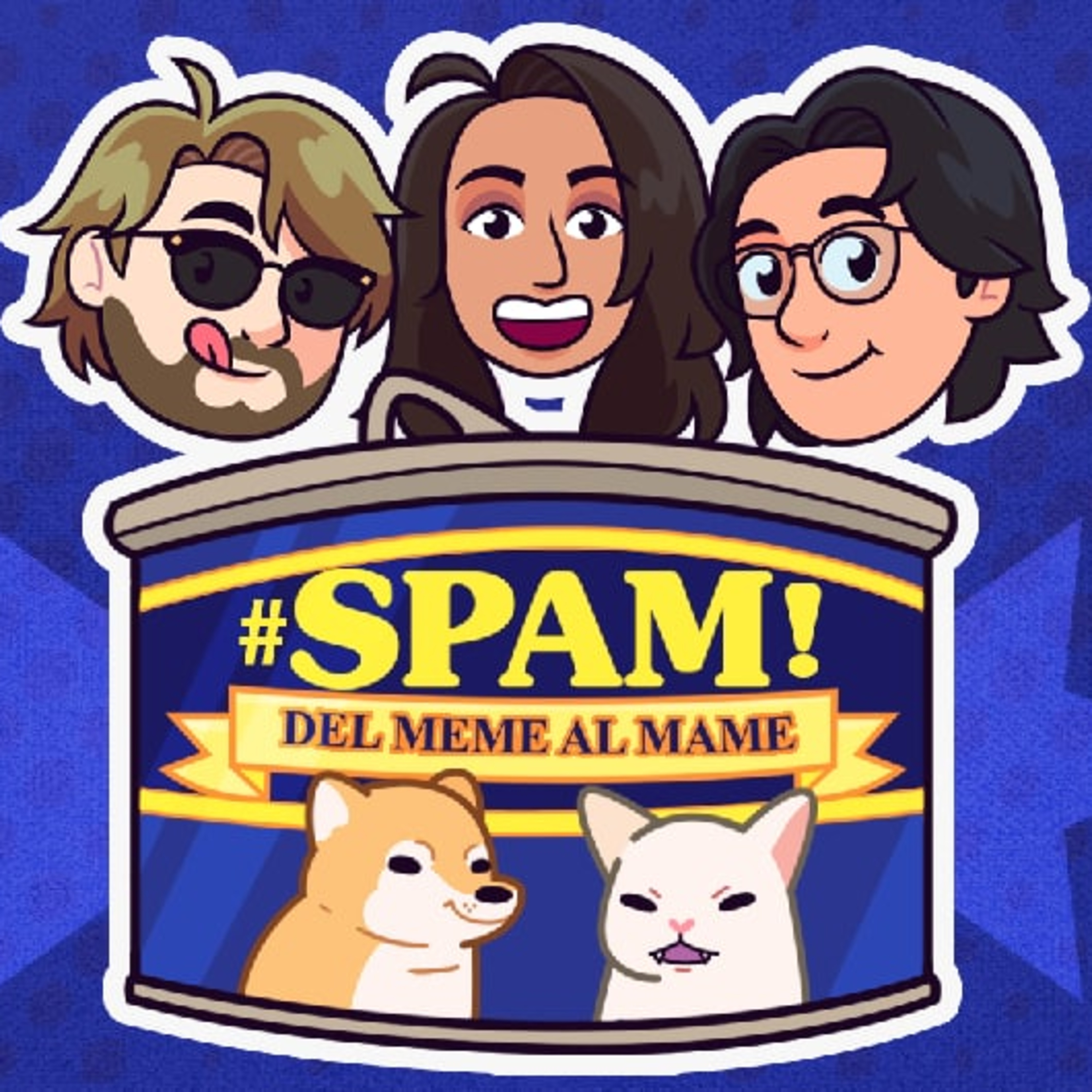 SPAM – Platicamos con Master de Club Nintendo – Parte 2 episode artwork
