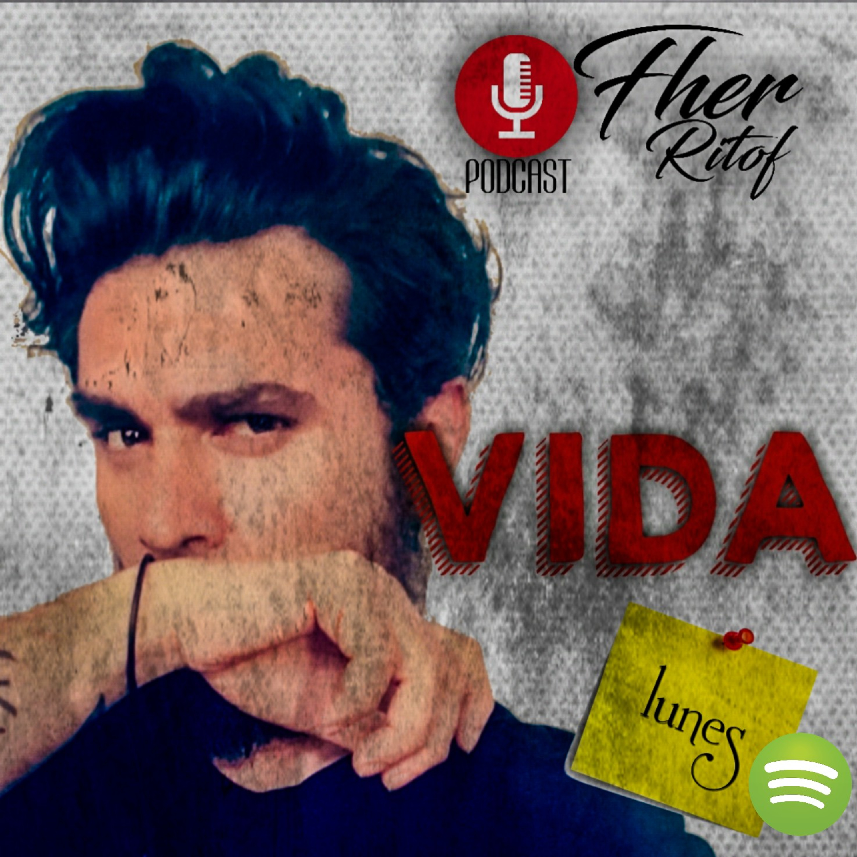 Fher Ritof Podcast