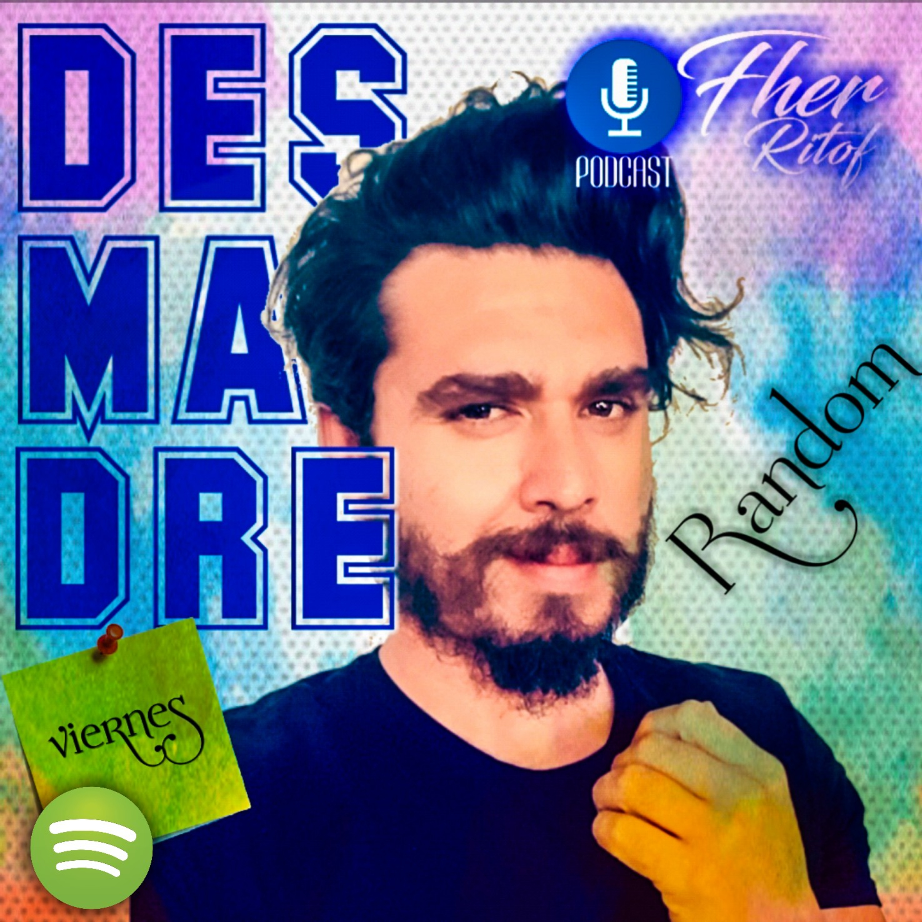 Fher Ritof Podcast