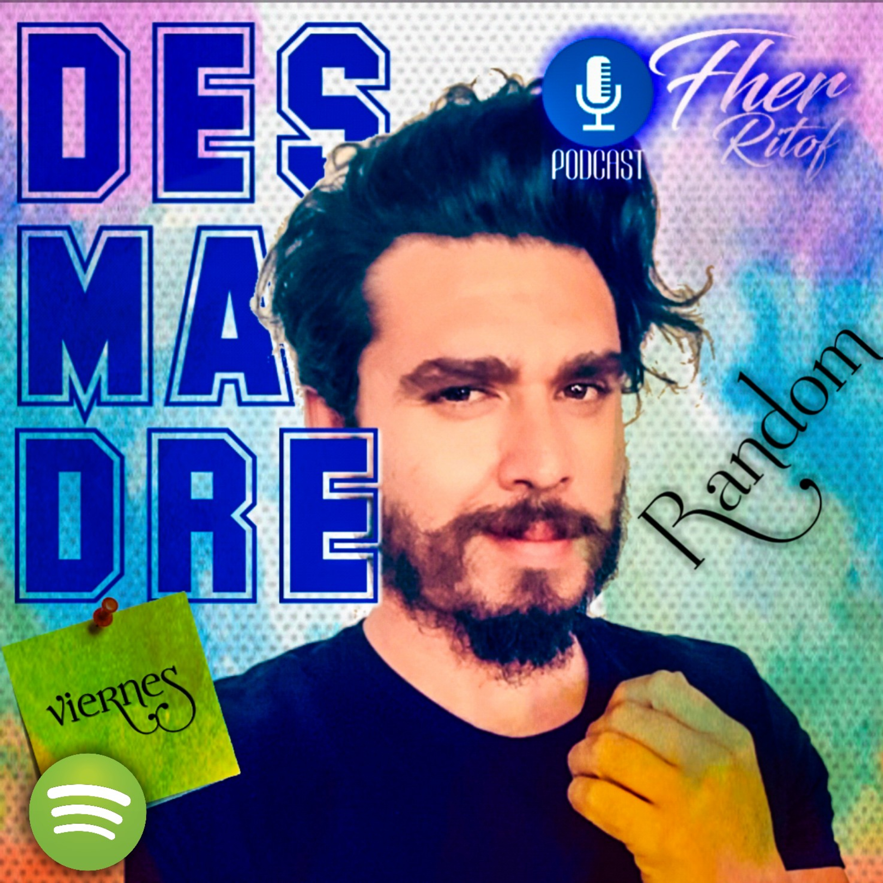 Fher Ritof Podcast