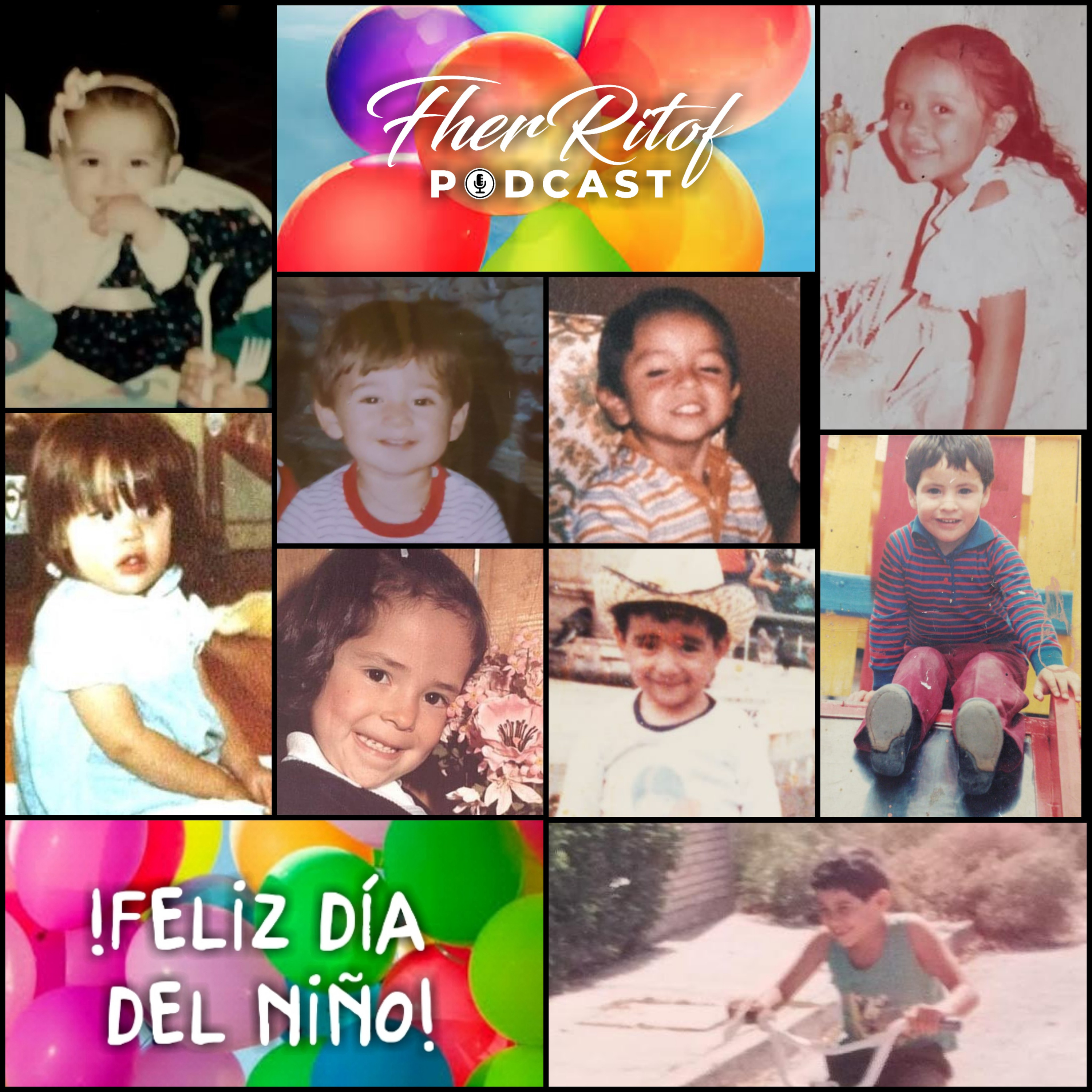 Fher Ritof Podcast